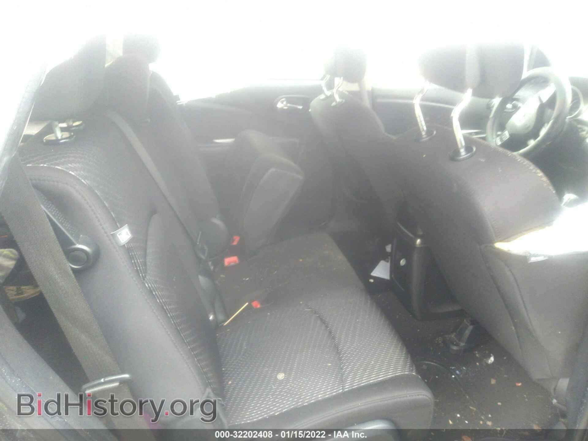 2014 DODGE JOURNEY - VIN: 3C4PDCAB8ET213857 - Фото 8
