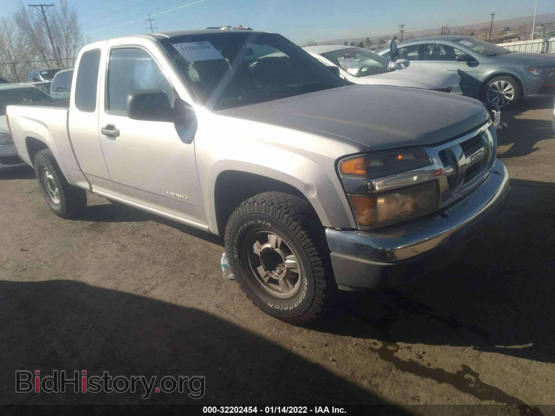 Фотография 1GGCS199678700954 - ISUZU I-290 2007