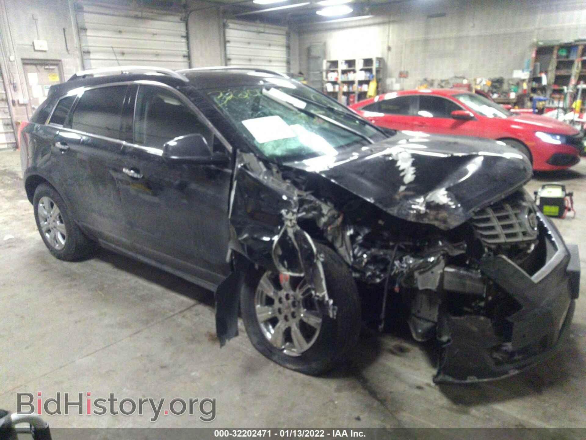 Фотография 3GYFNEE36GS585952 - CADILLAC SRX 2016