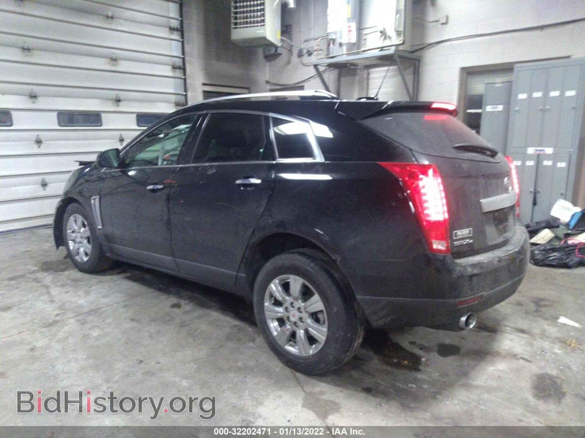 2016 CADILLAC SRX - VIN: 3GYFNEE36GS585952 - Фото 3