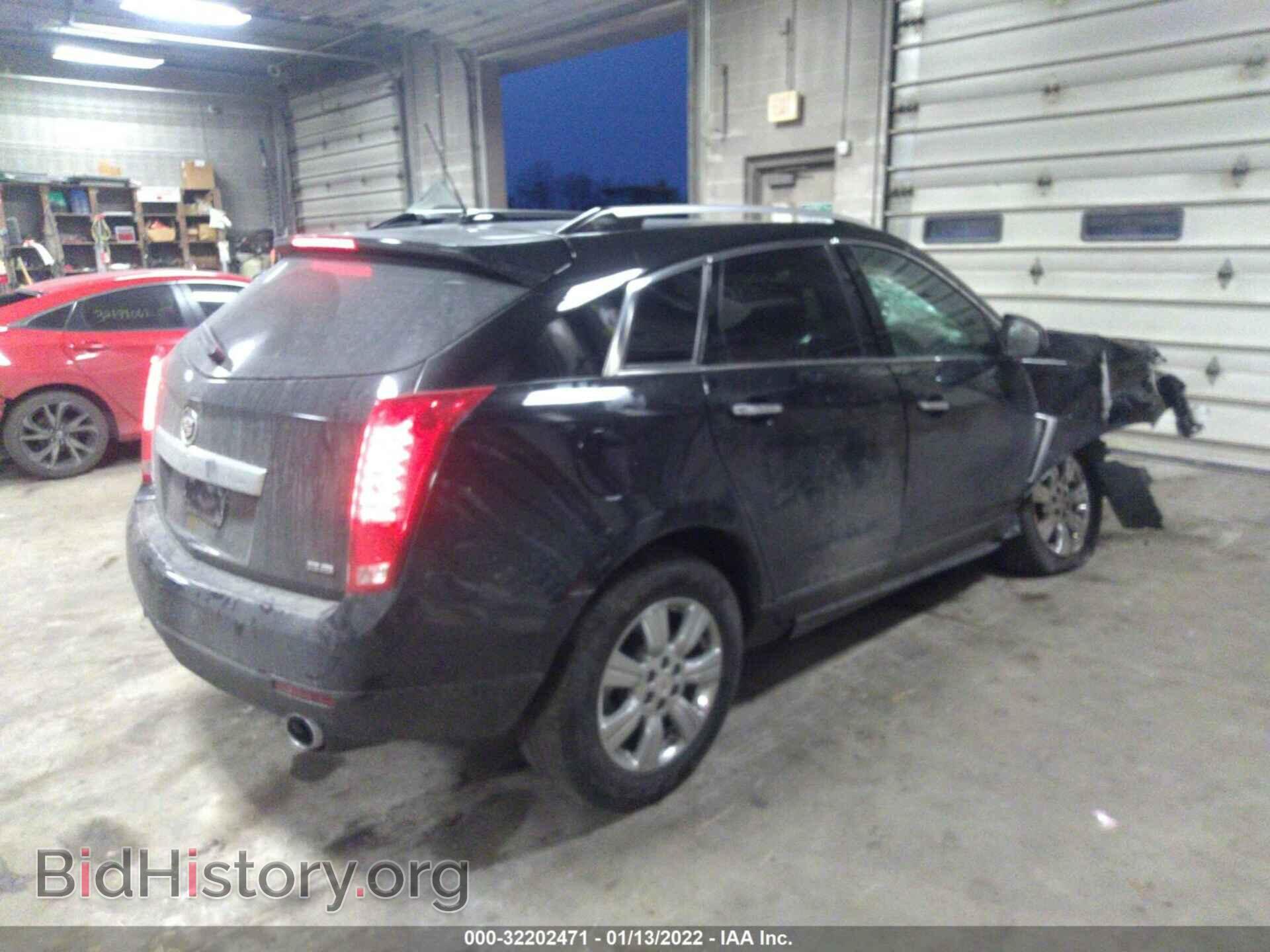 2016 CADILLAC SRX - VIN: 3GYFNEE36GS585952 - Фото 4