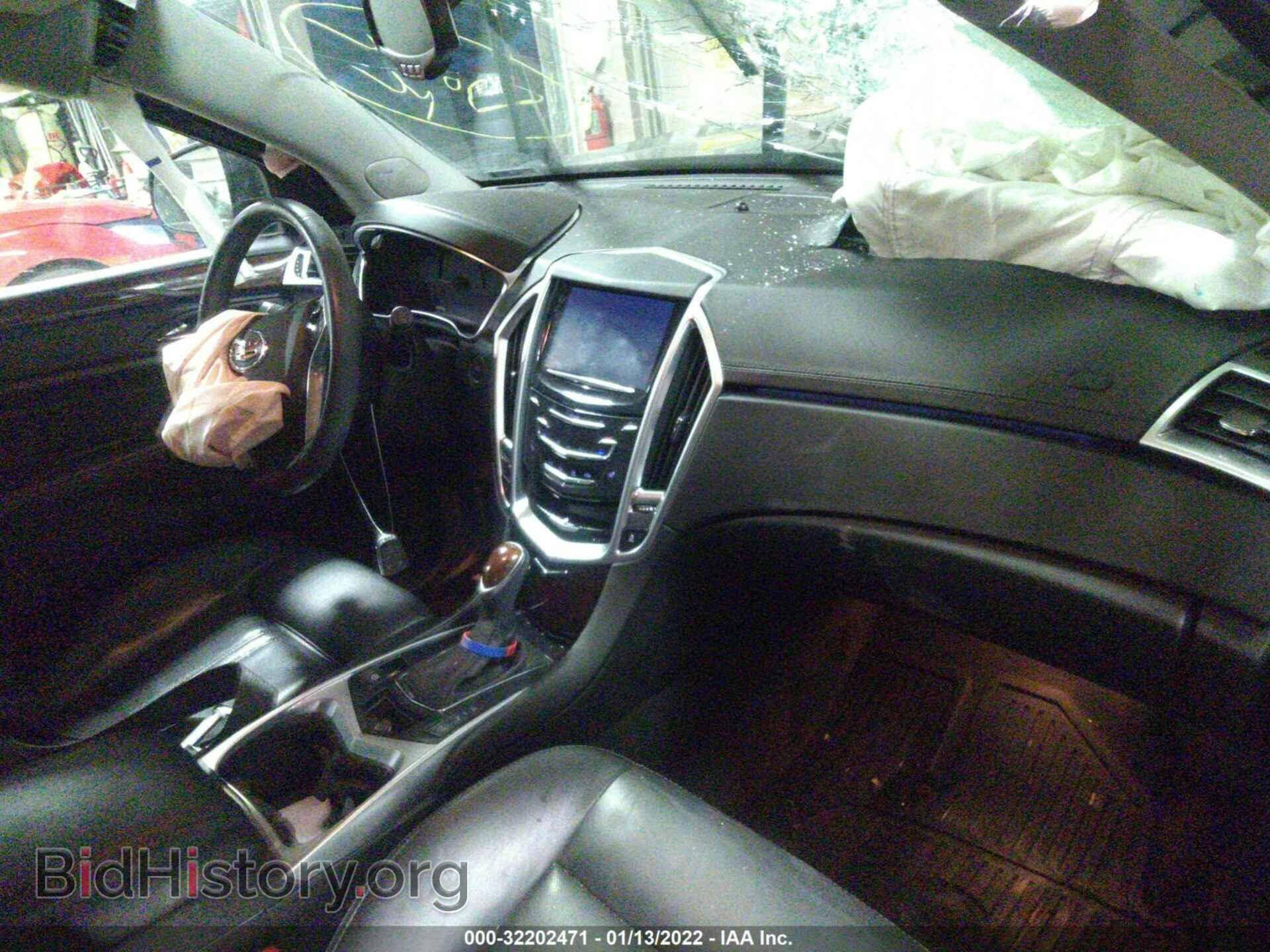 2016 CADILLAC SRX - VIN: 3GYFNEE36GS585952 - Фото 5
