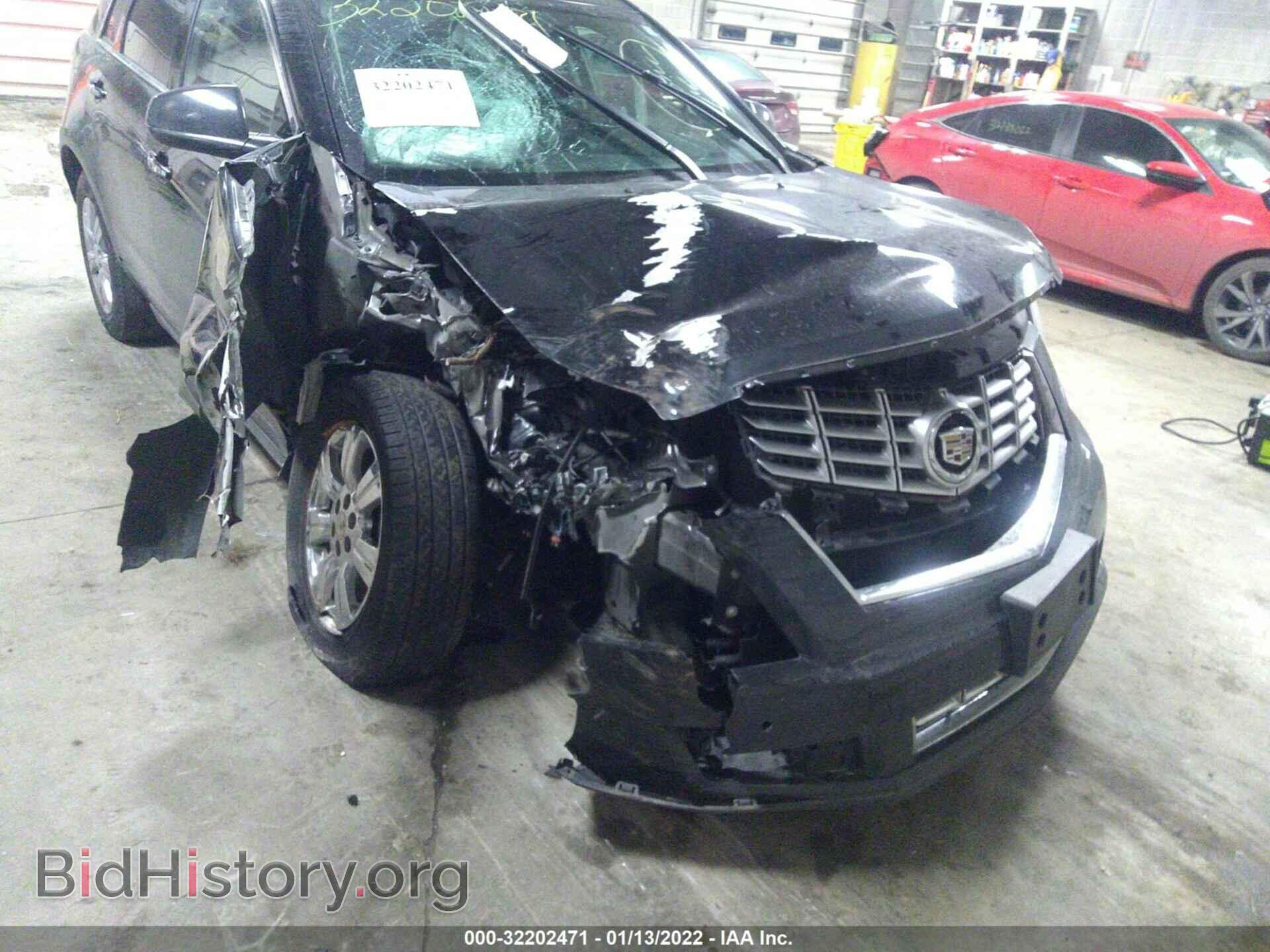 2016 CADILLAC SRX - VIN: 3GYFNEE36GS585952 - Фото 6