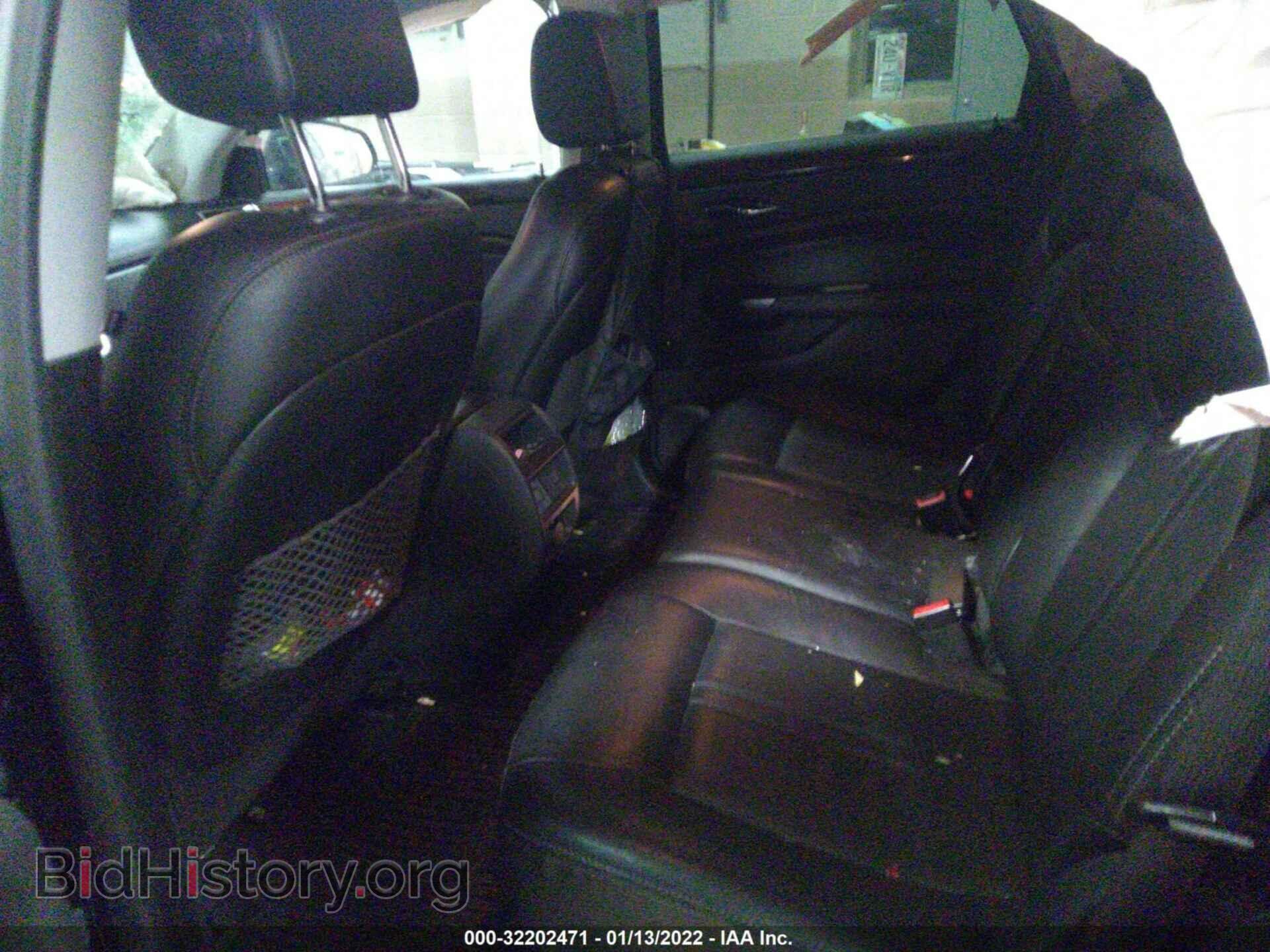 2016 CADILLAC SRX - VIN: 3GYFNEE36GS585952 - Фото 8