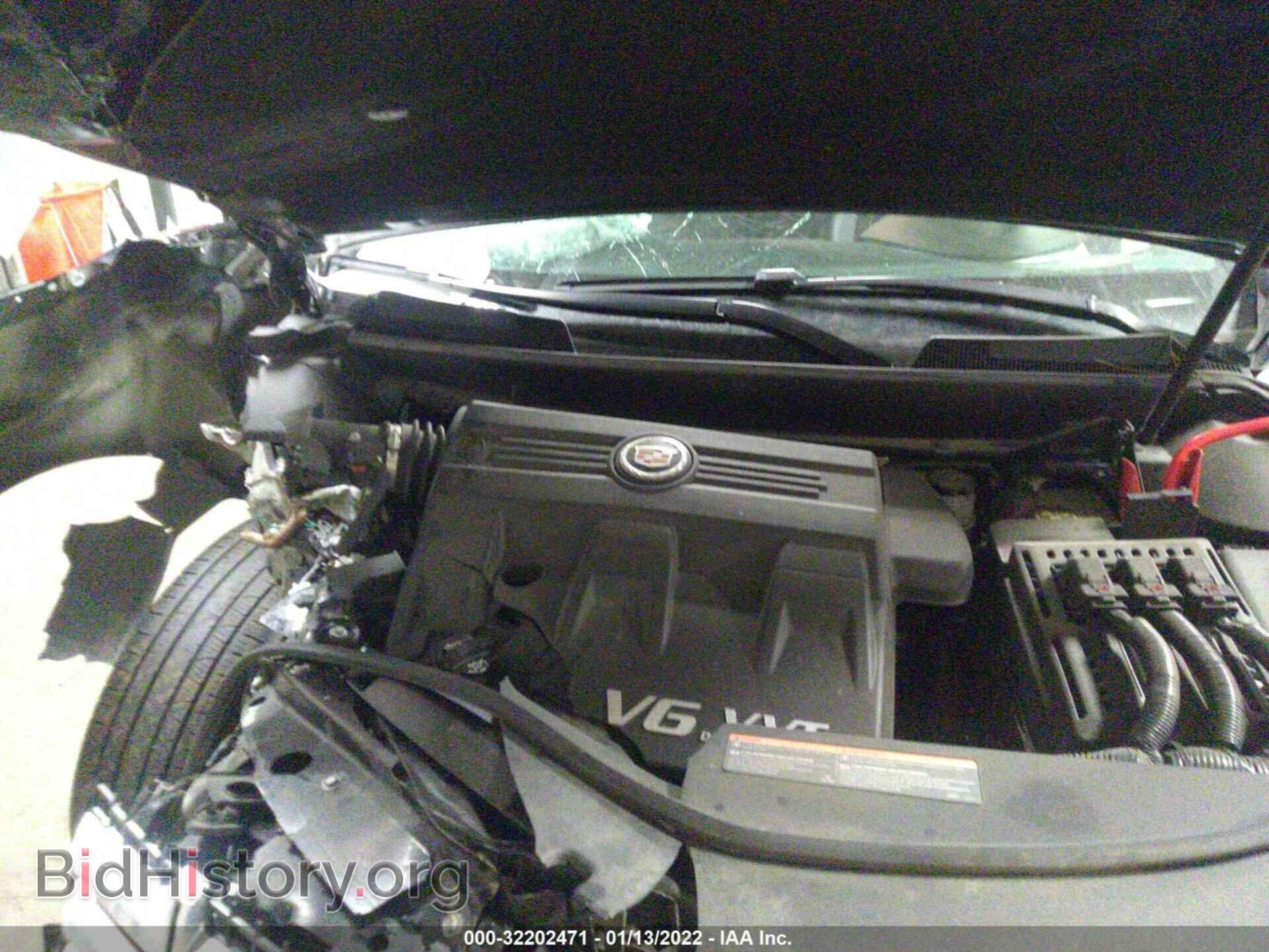 2016 CADILLAC SRX - VIN: 3GYFNEE36GS585952 - Фото 10
