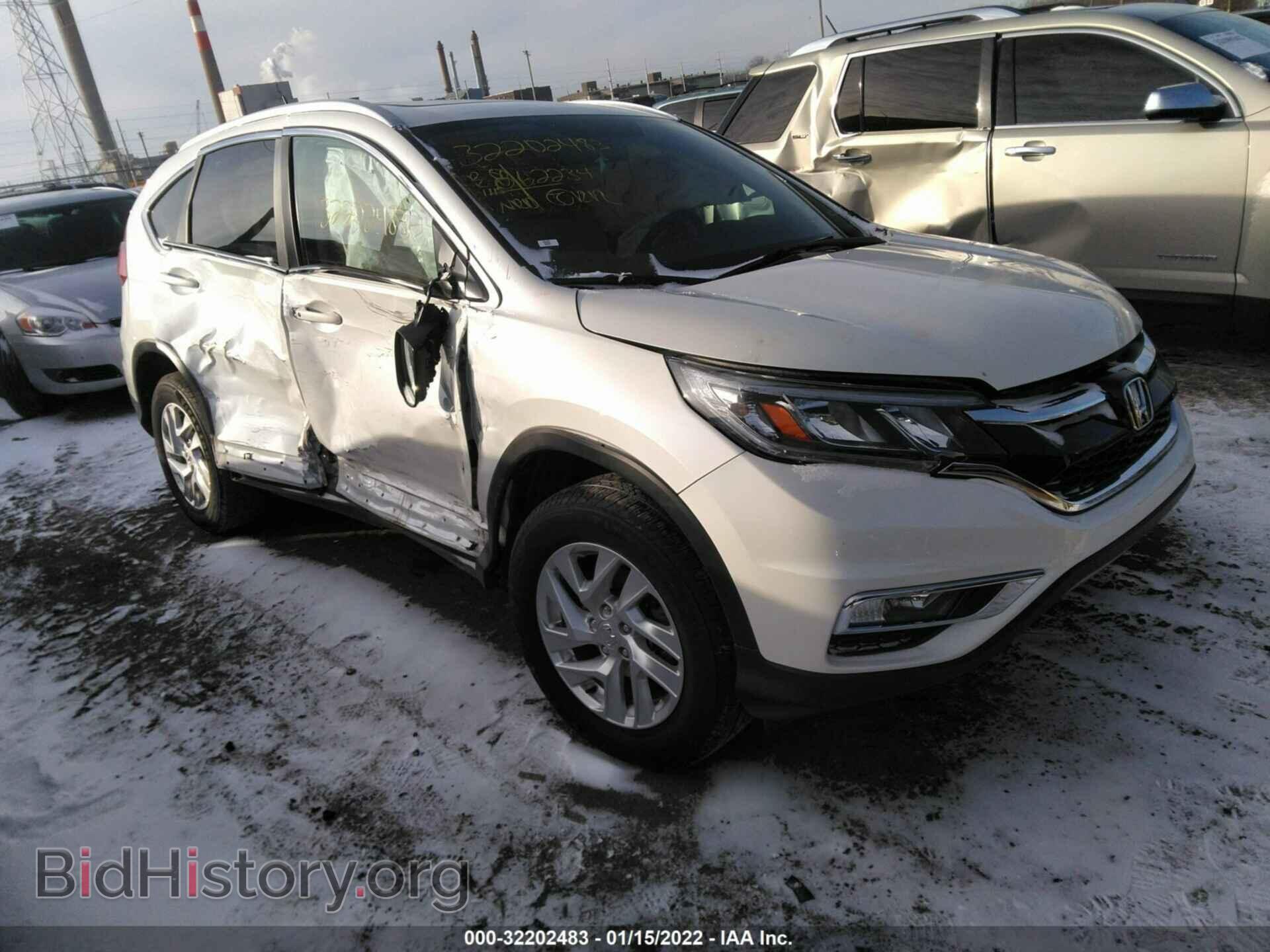 Photo 5J6RM4H78FL094392 - HONDA CR-V 2015