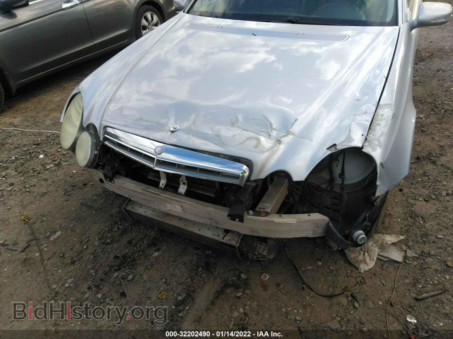 2008 MERCEDES-BENZ E-CLASS - VIN: WDBUF22X28B293064 - Фото 6
