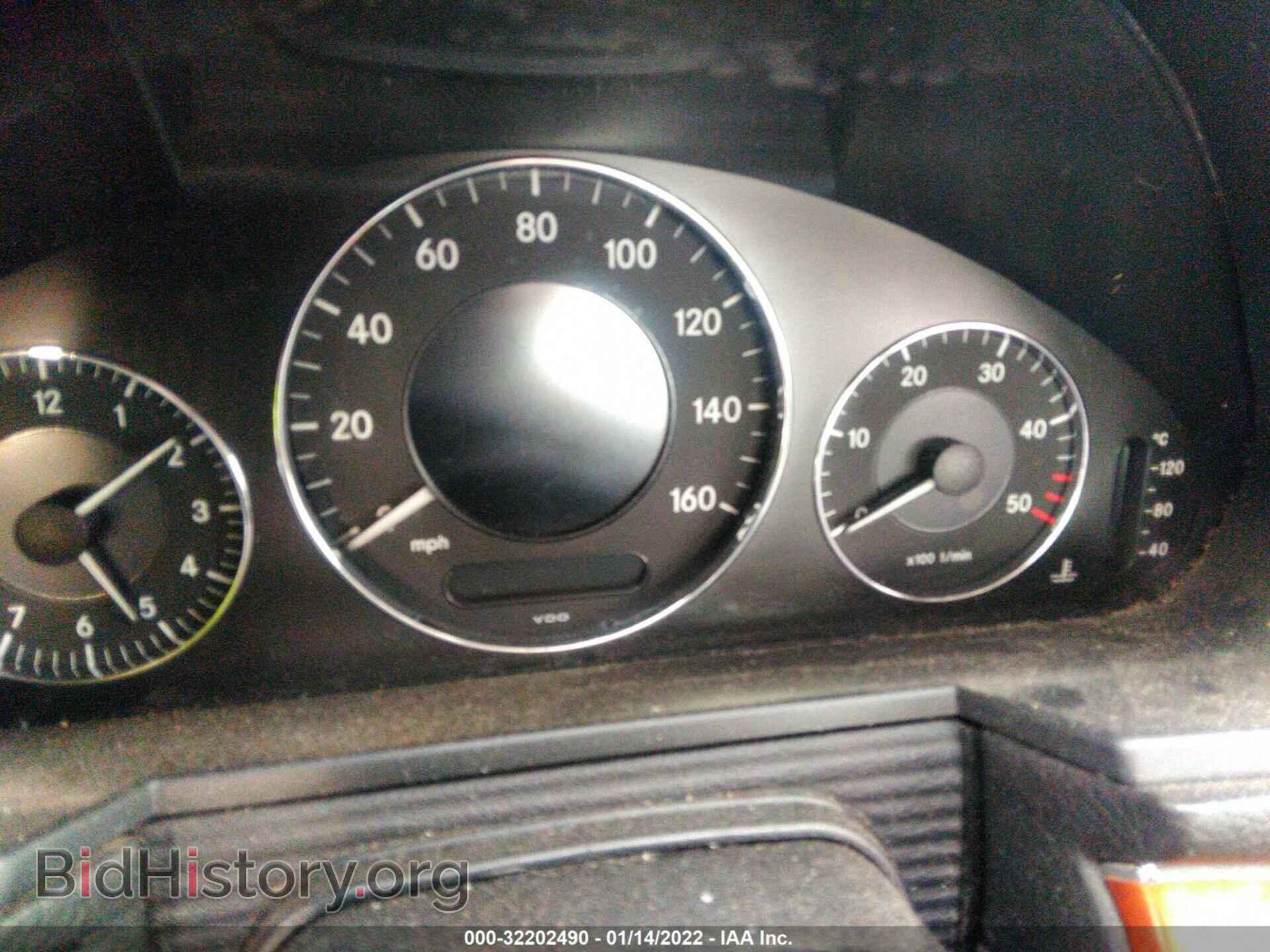 2008 MERCEDES-BENZ E-CLASS - VIN: WDBUF22X28B293064 - Фото 7
