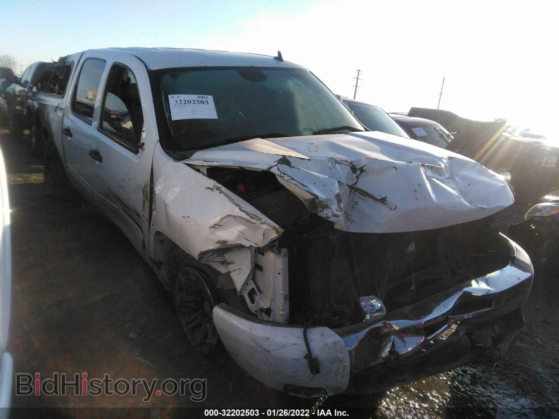 Photo 3GCRKSEA3AG186144 - CHEVROLET SILVERADO 1500 2010