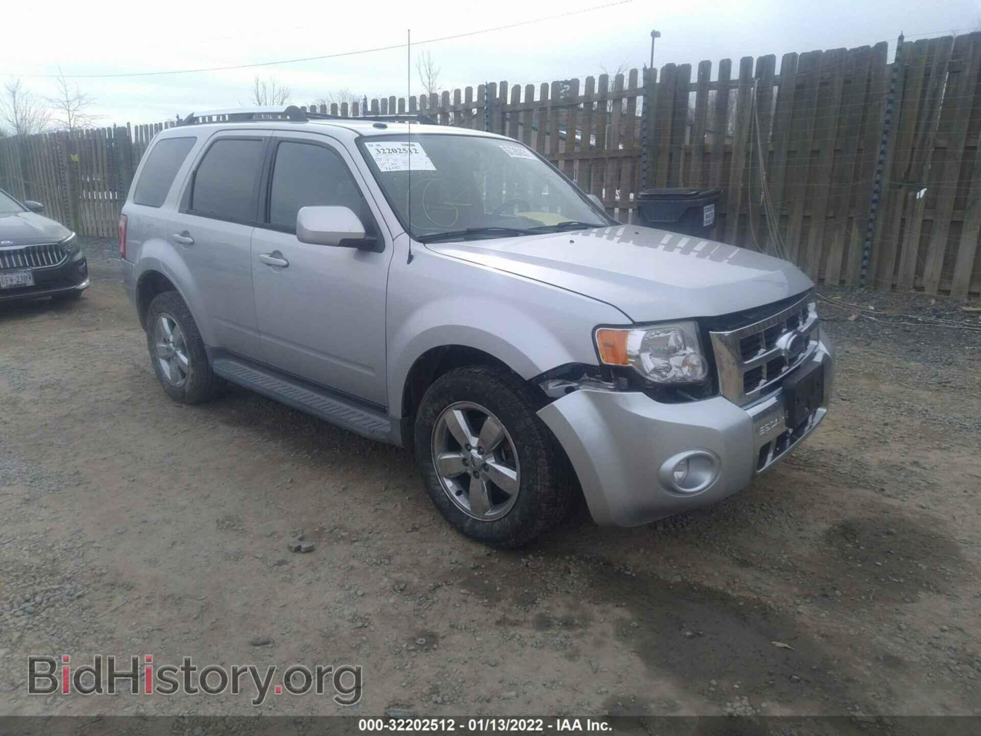 Фотография 1FMCU94G19KA14340 - FORD ESCAPE 2009