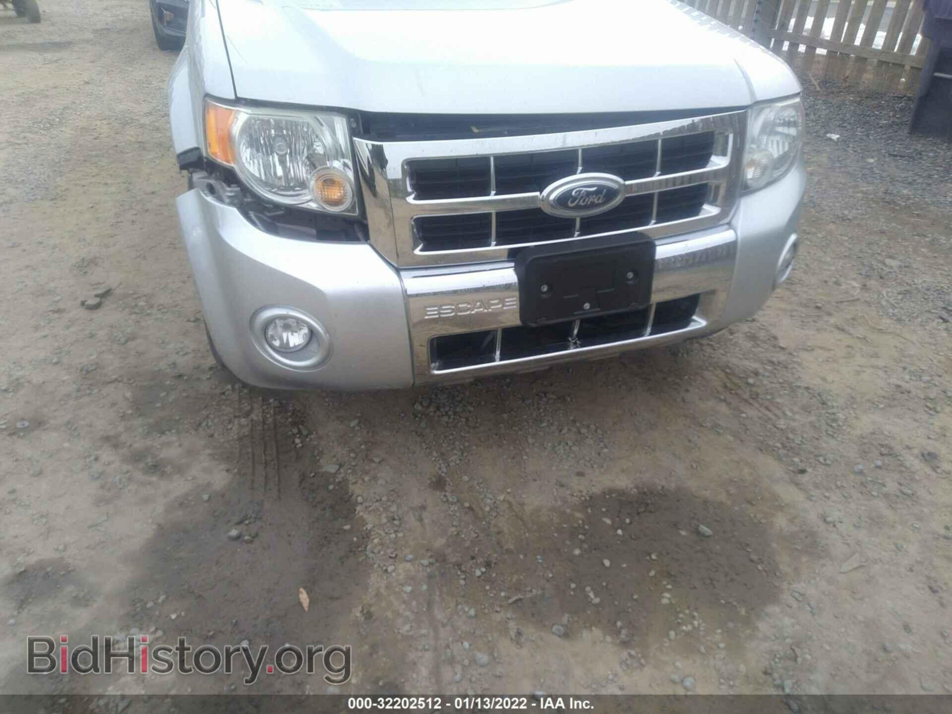 2009 FORD ESCAPE - VIN: 1FMCU94G19KA14340 - Фото 6