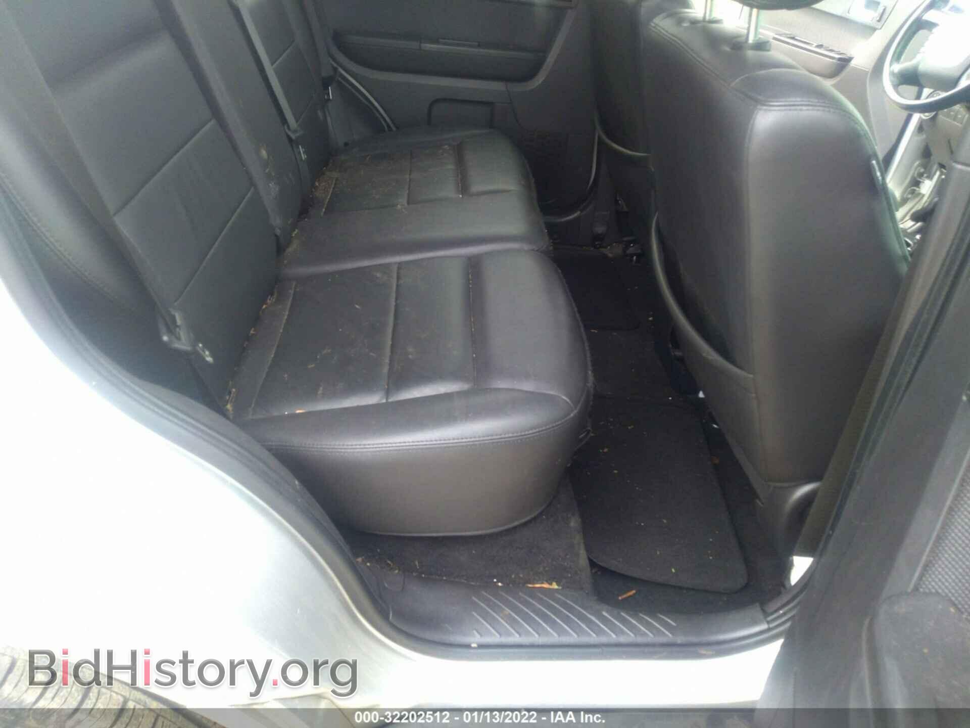 2009 FORD ESCAPE - VIN: 1FMCU94G19KA14340 - Фото 8