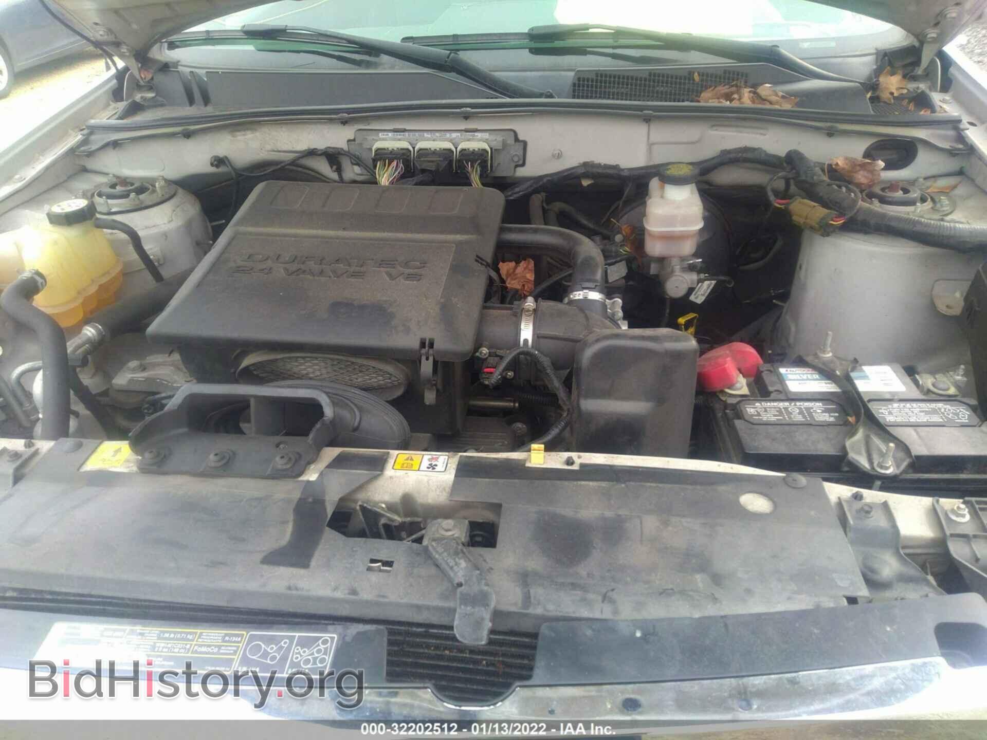 2009 FORD ESCAPE - VIN: 1FMCU94G19KA14340 - Фото 10
