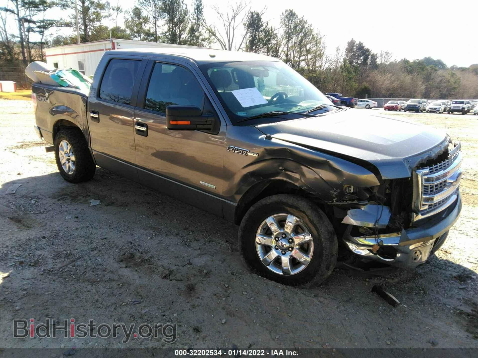 Photo 1FTFW1ET1EKG30588 - FORD F-150 2014