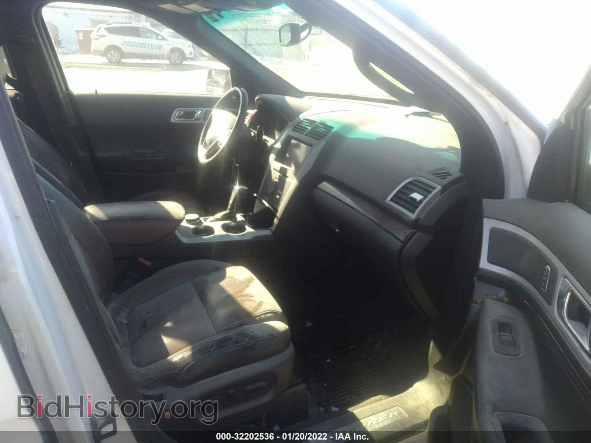 2011 FORD EXPLORER - VIN: 1FMHK8F88BGA68609 - Фото 5