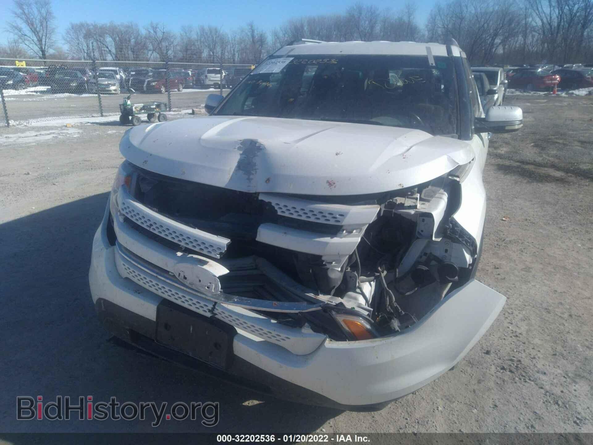 2011 FORD EXPLORER - VIN: 1FMHK8F88BGA68609 - Фото 6