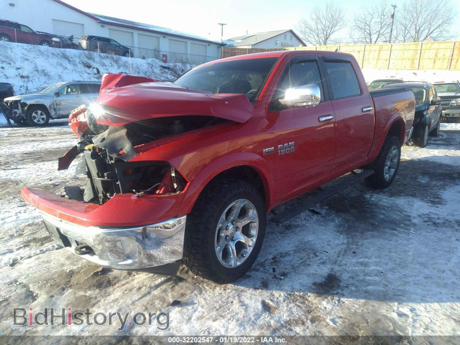 2017 RAM 1500 - VIN: 1C6RR7NT2HS638265 - Фото 2