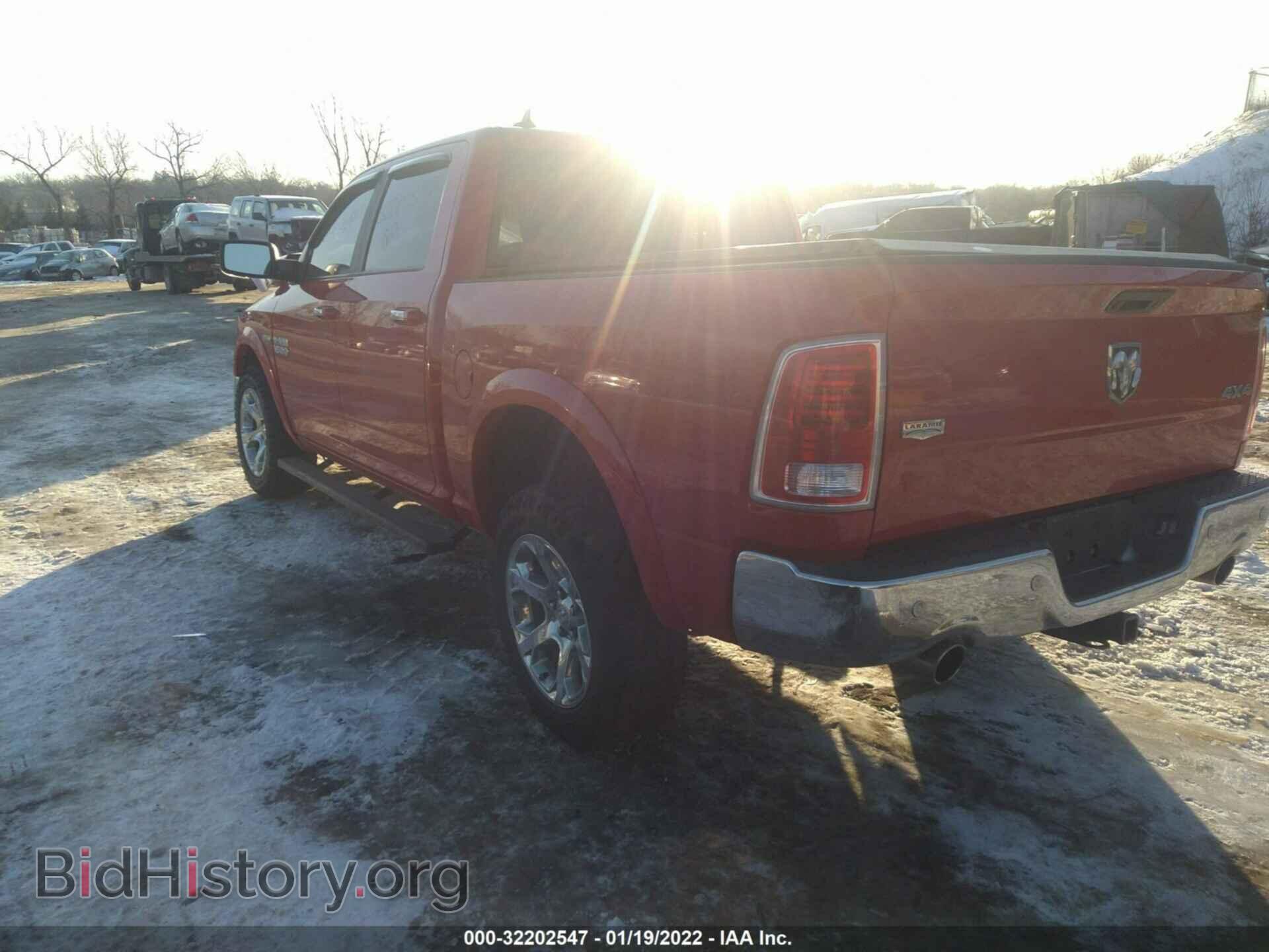 2017 RAM 1500 - VIN: 1C6RR7NT2HS638265 - Фото 3