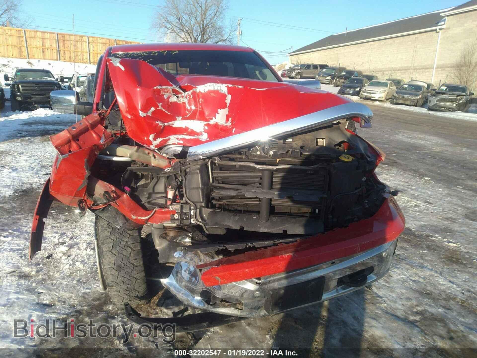 2017 RAM 1500 - VIN: 1C6RR7NT2HS638265 - Фото 6