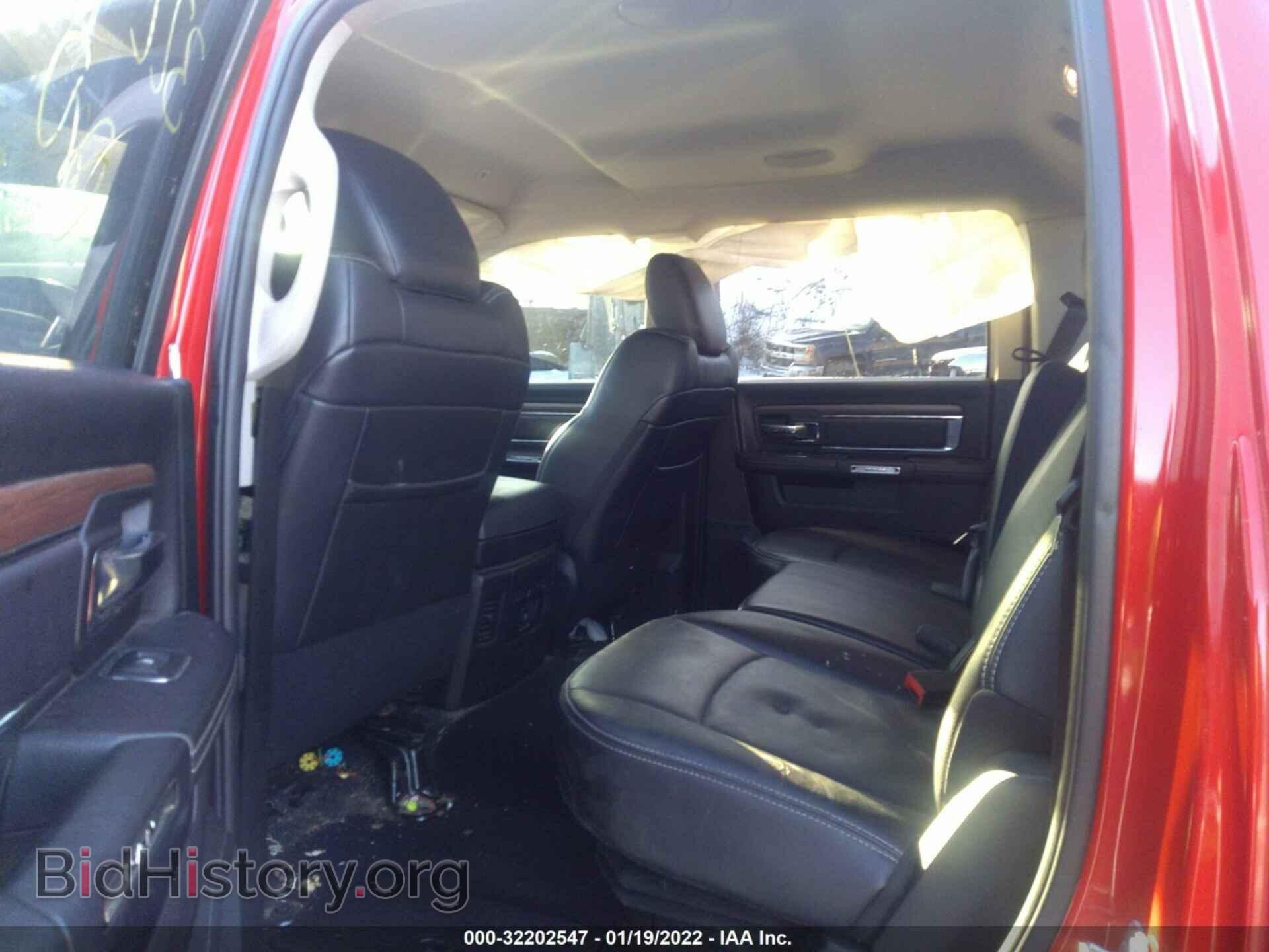 2017 RAM 1500 - VIN: 1C6RR7NT2HS638265 - Фото 8