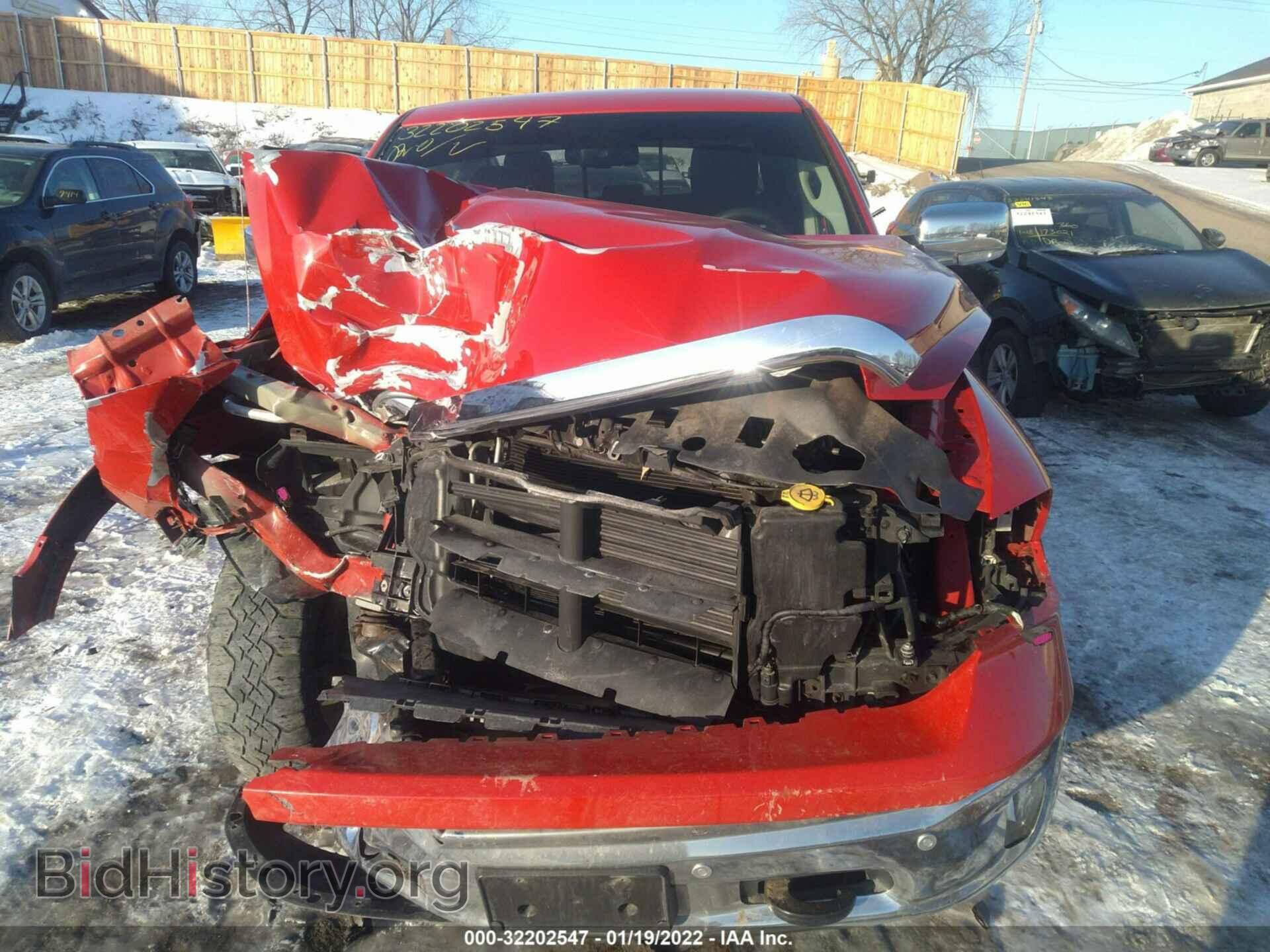 2017 RAM 1500 - VIN: 1C6RR7NT2HS638265 - Фото 10