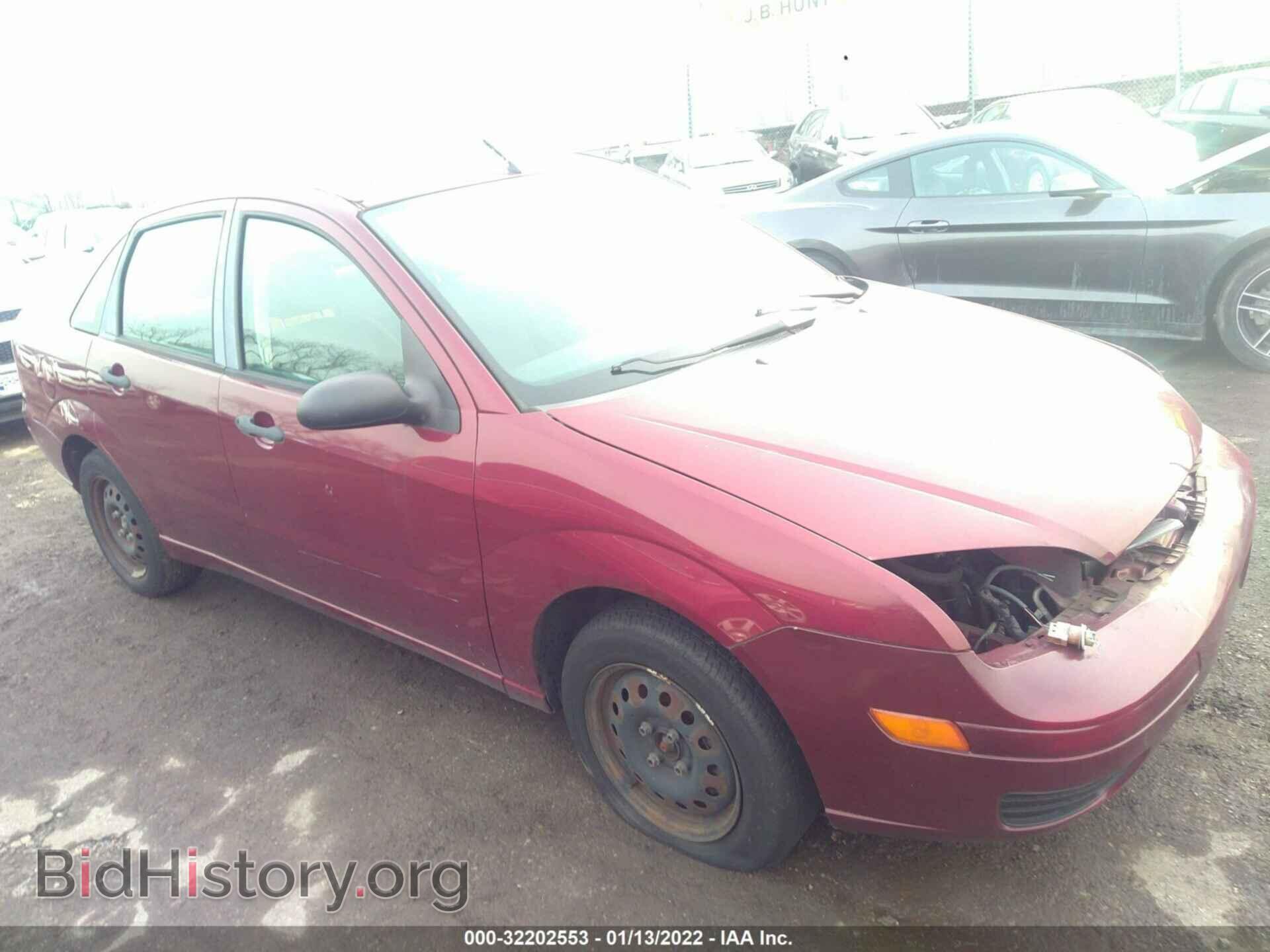 Photo 1FAFP34N57W230546 - FORD FOCUS 2007