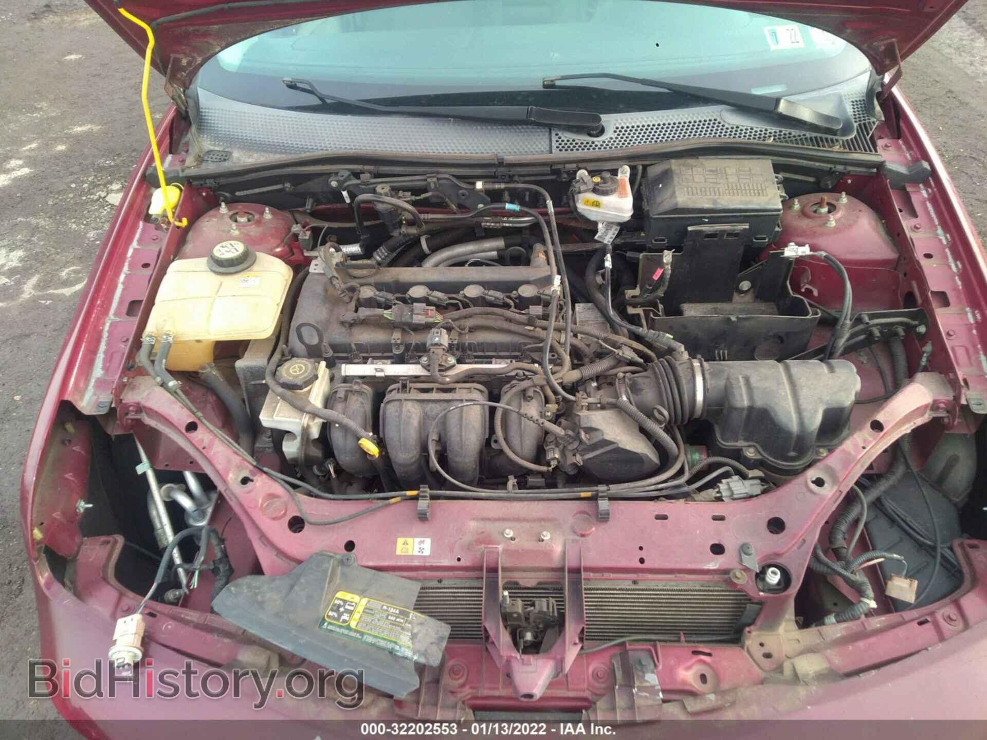 2007 FORD FOCUS - VIN: 1FAFP34N57W230546 - Фото 10