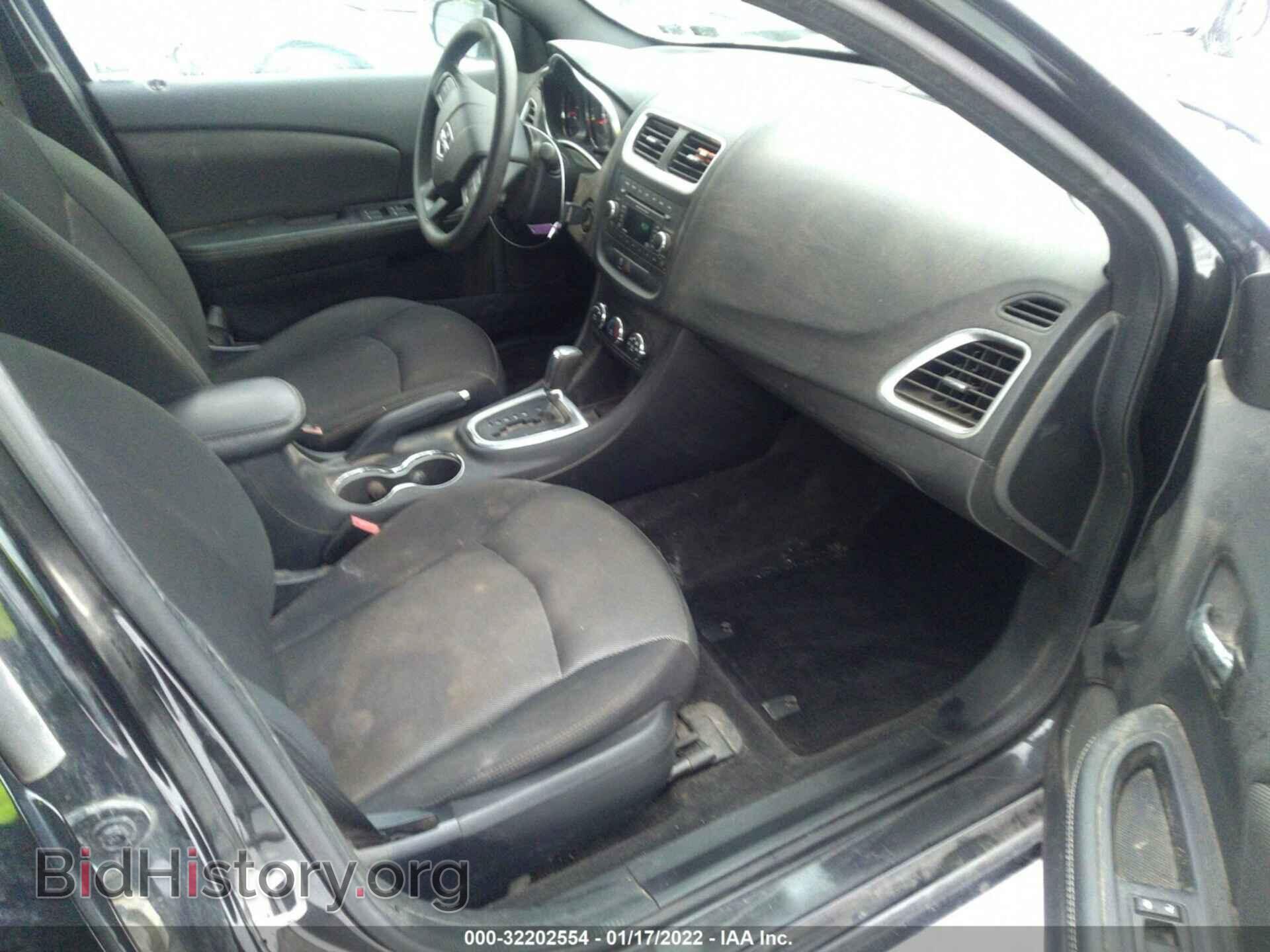 2014 DODGE AVENGER - VIN: 1C3CDZAB6EN228573 - Photo 5