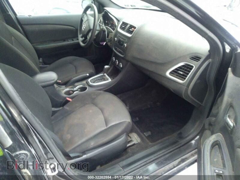 2014 Dodge AVENGER (VIN 1C3CDZAB6EN228573) — photo 5 of 15