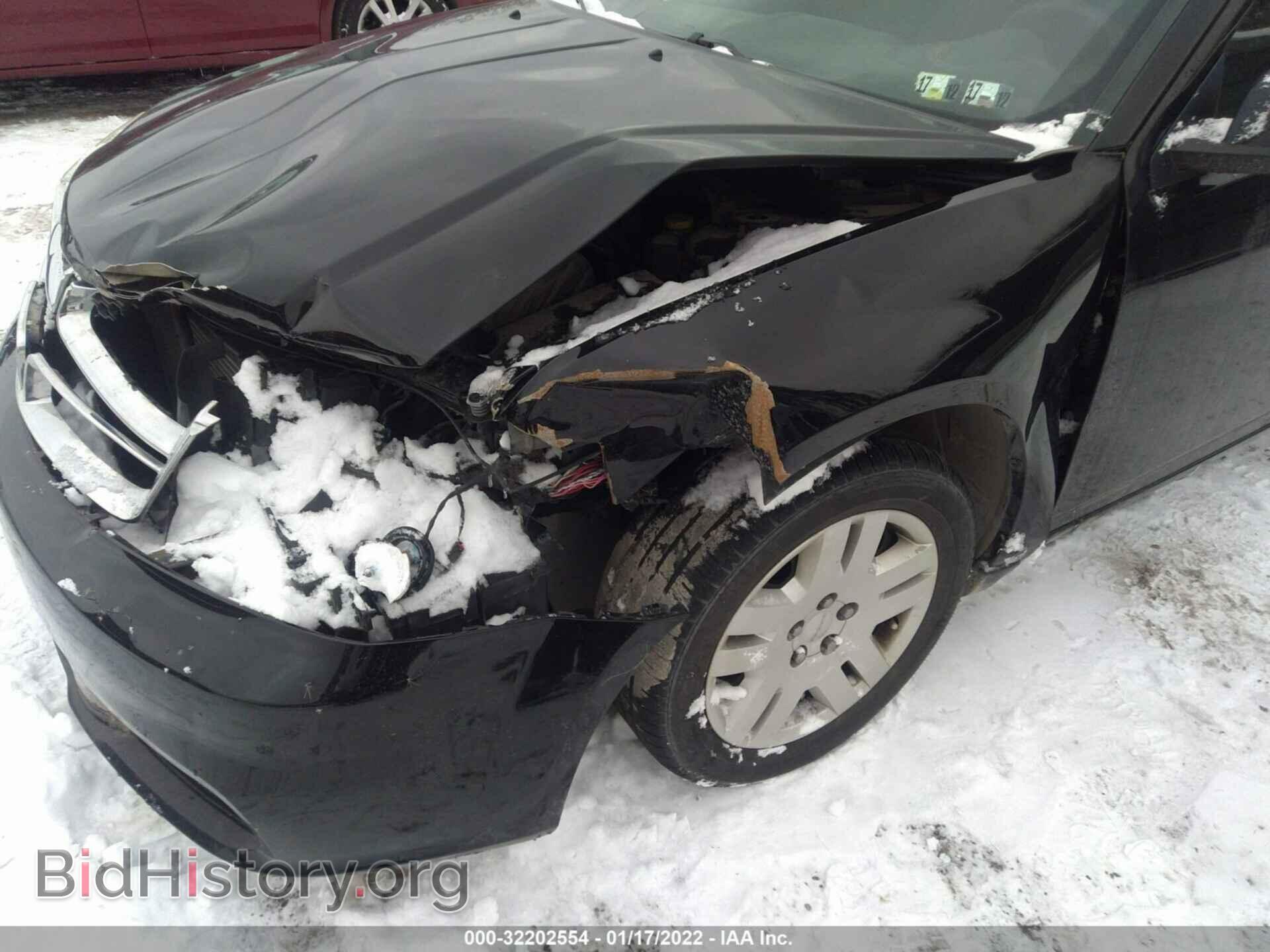 2014 DODGE AVENGER - VIN: 1C3CDZAB6EN228573 - Photo 6