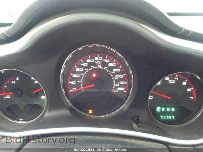 2014 Dodge AVENGER (VIN 1C3CDZAB6EN228573) — photo 7 of 15