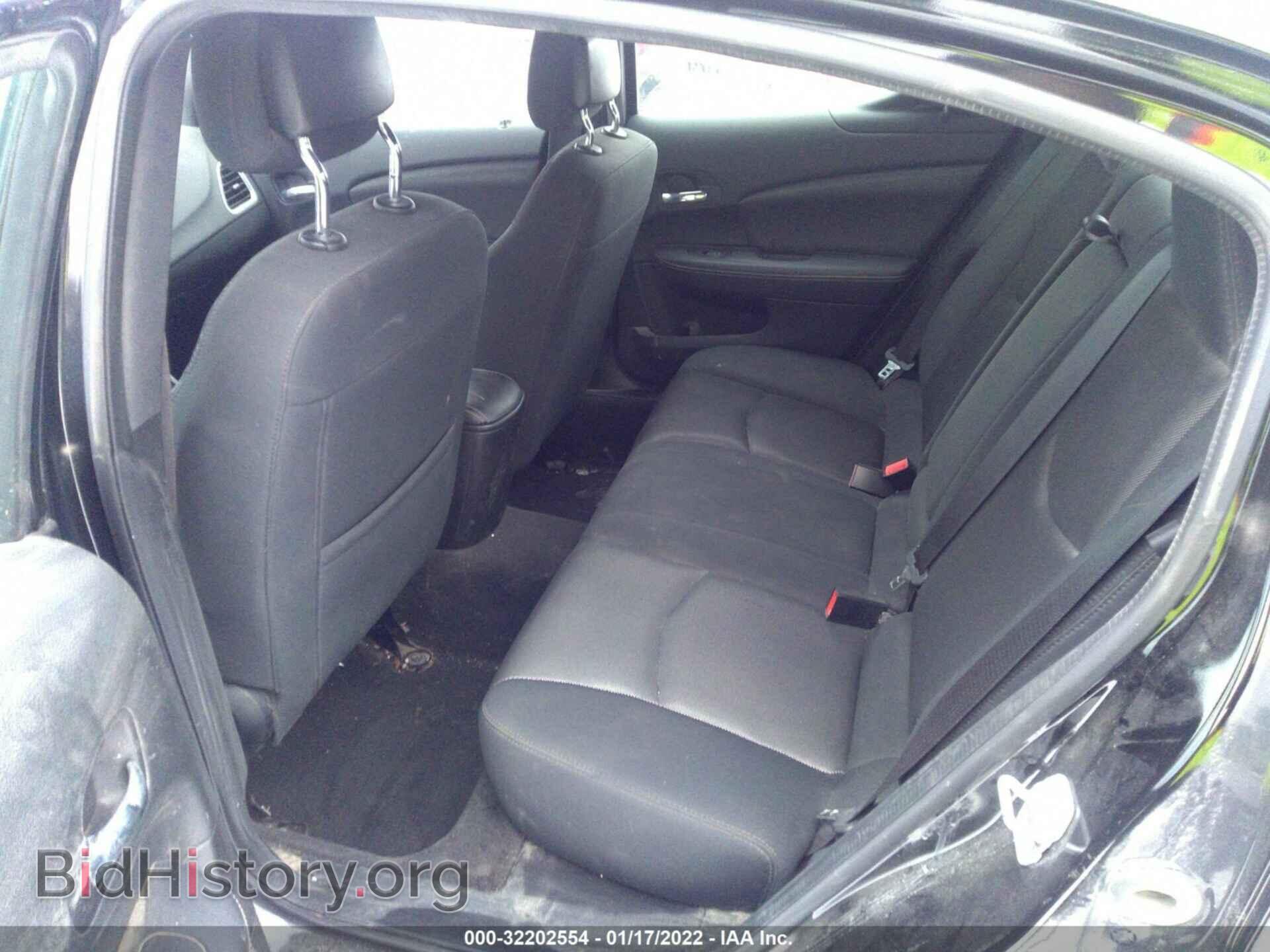 2014 DODGE AVENGER - VIN: 1C3CDZAB6EN228573 - Photo 8