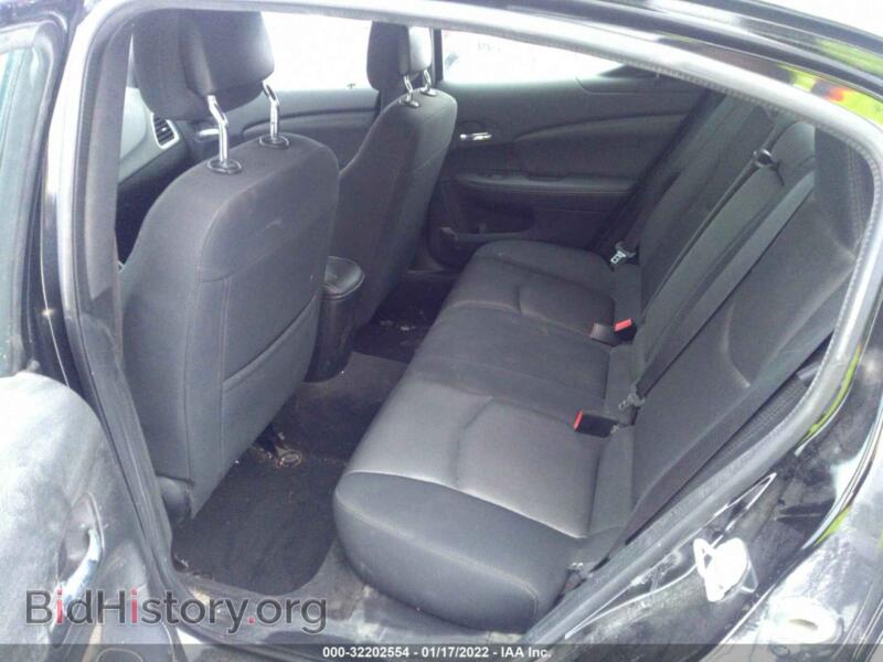2014 Dodge AVENGER (VIN 1C3CDZAB6EN228573) — photo 8 of 15