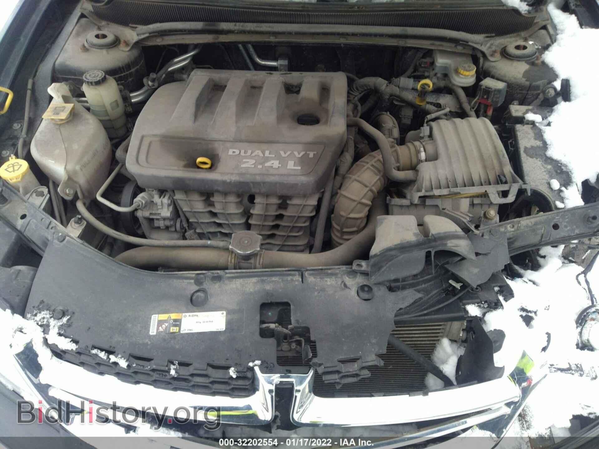 2014 DODGE AVENGER - VIN: 1C3CDZAB6EN228573 - Photo 10