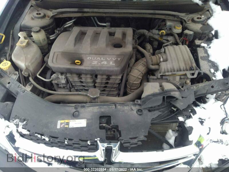2014 Dodge AVENGER (VIN 1C3CDZAB6EN228573) — photo 10 of 15