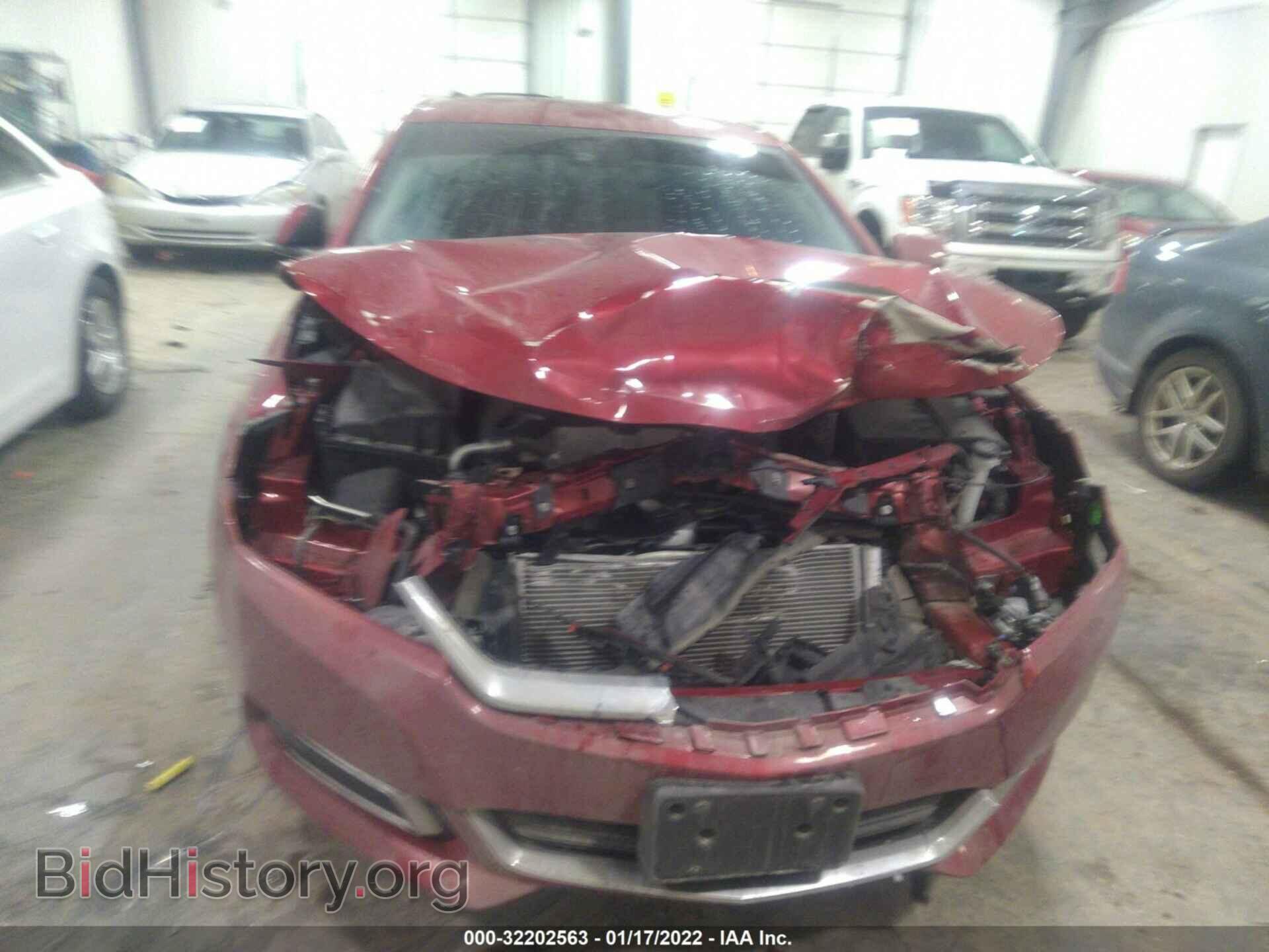 2014 CHEVROLET IMPALA - VIN: 2G1115SL5E9112627 - Фото 6