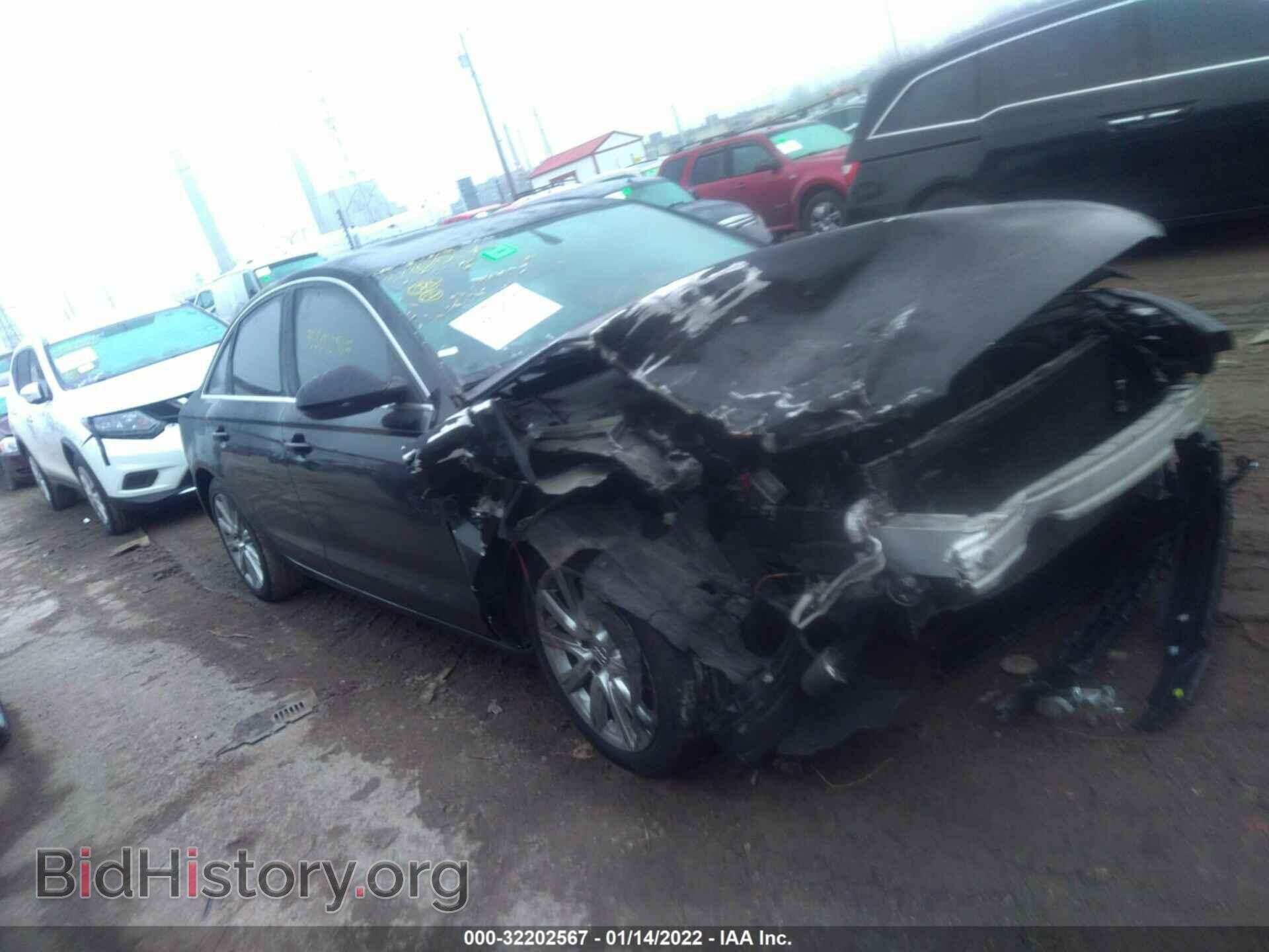 Photo WAUFFAFC7EN026750 - AUDI A6 2014