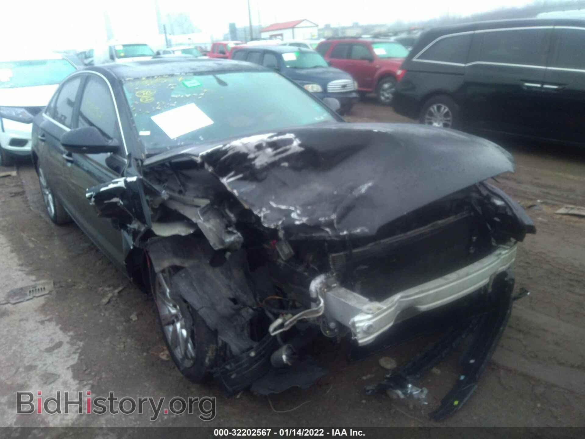 2014 AUDI A6 - VIN: WAUFFAFC7EN026750 - Фото 6