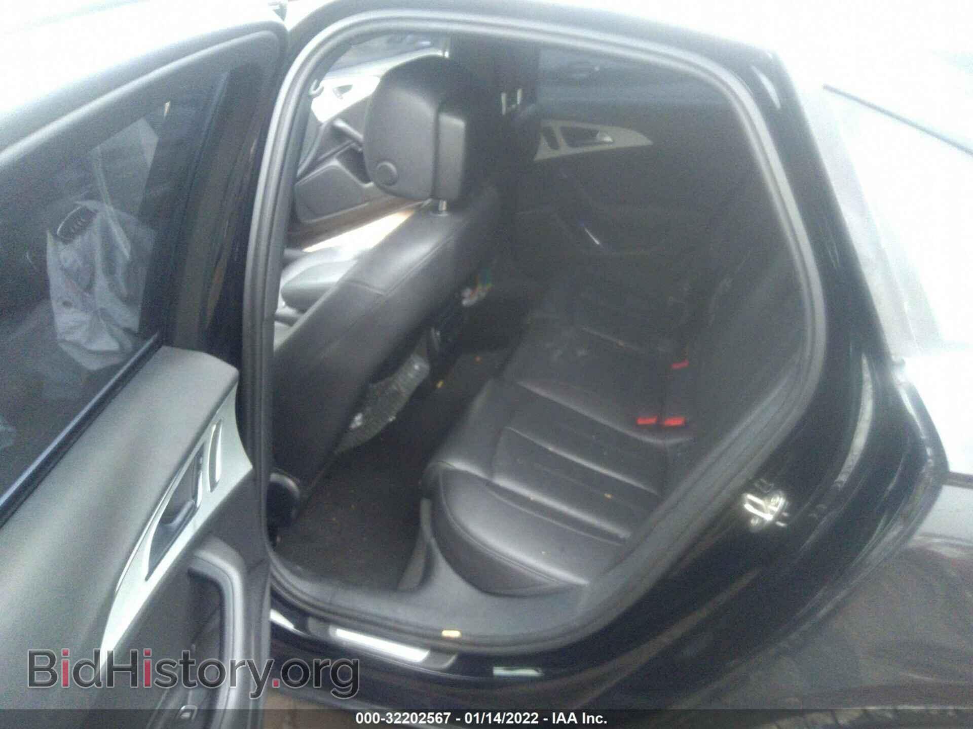 2014 AUDI A6 - VIN: WAUFFAFC7EN026750 - Фото 8