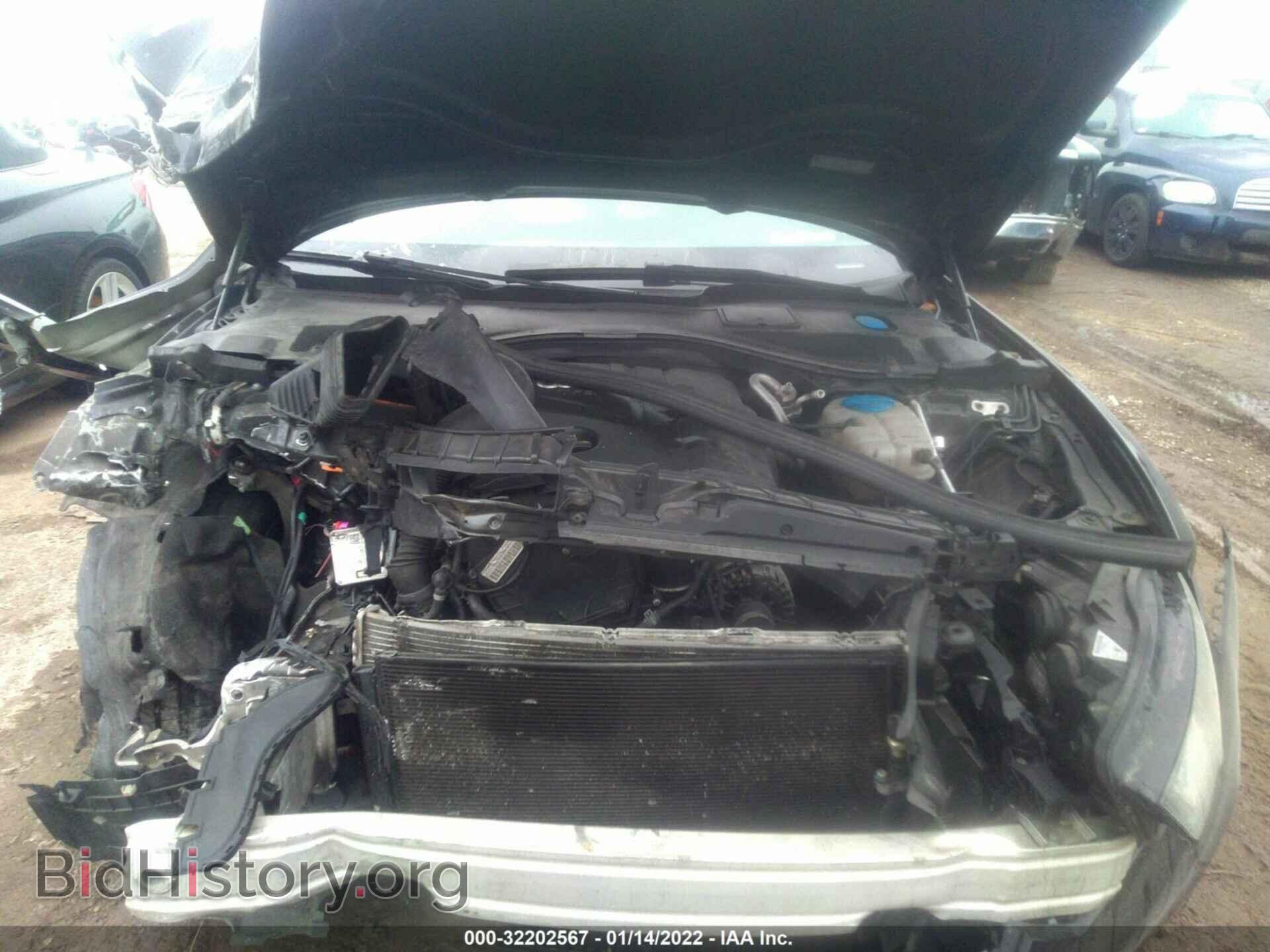 2014 AUDI A6 - VIN: WAUFFAFC7EN026750 - Фото 10