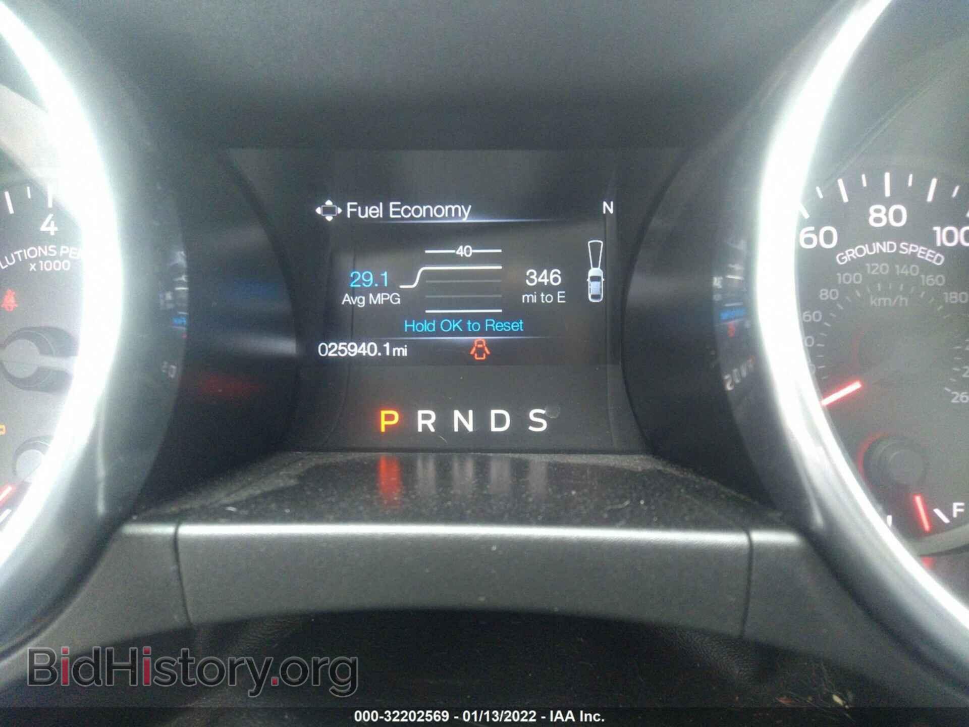 2019 FORD MUSTANG - VIN: 1FA6P8TH9K5123376 - Фото 7