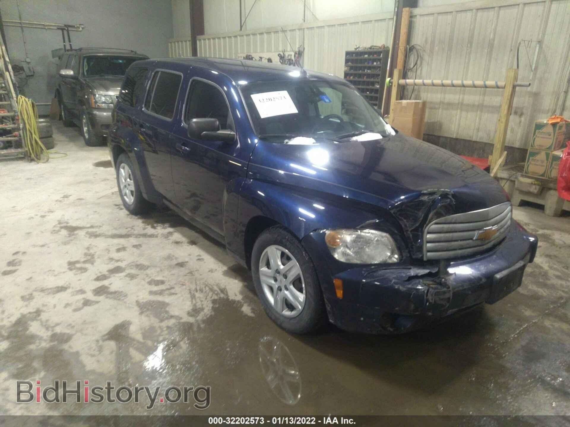 Photo 3GNBAADB2AS536862 - CHEVROLET HHR 2010
