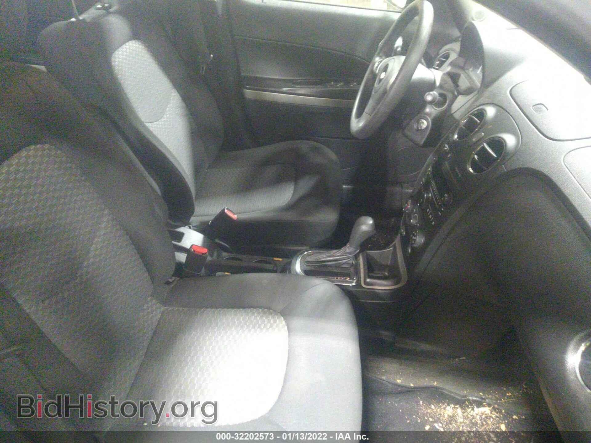2010 CHEVROLET HHR - VIN: 3GNBAADB2AS536862 - Фото 5