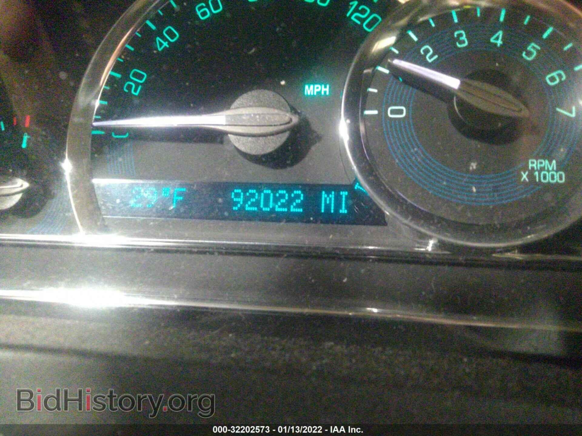 2010 CHEVROLET HHR - VIN: 3GNBAADB2AS536862 - Фото 7