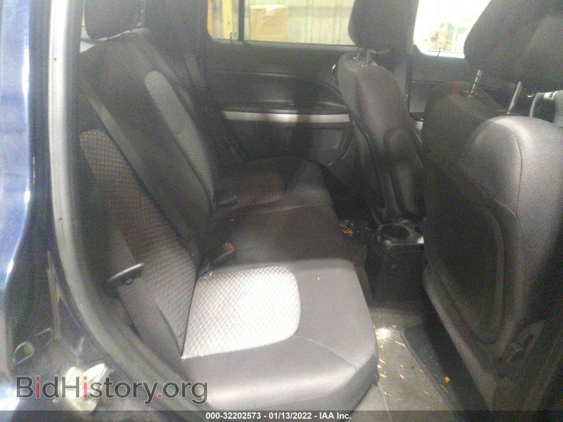 2010 CHEVROLET HHR - VIN: 3GNBAADB2AS536862 - Фото 8