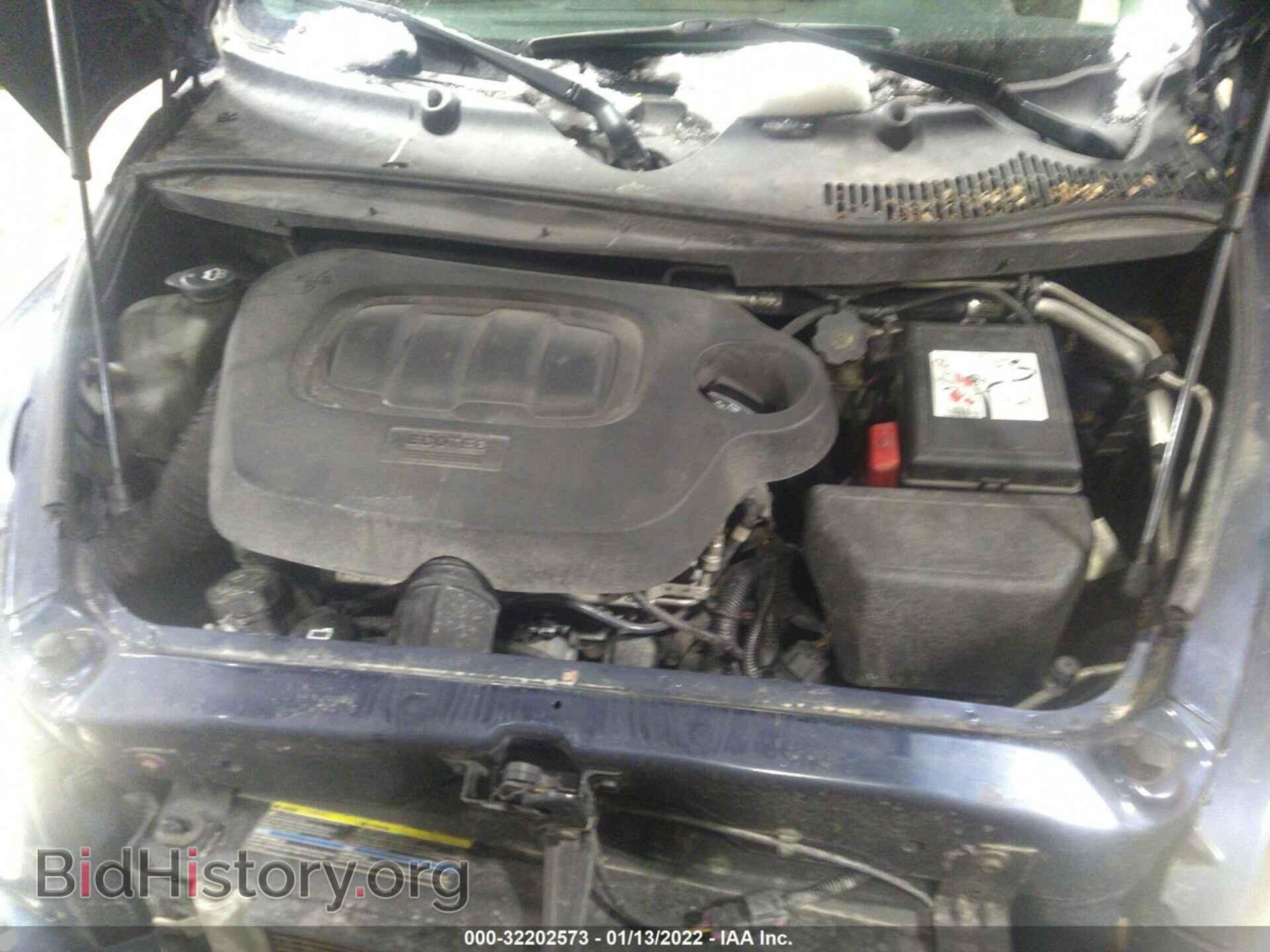 2010 CHEVROLET HHR - VIN: 3GNBAADB2AS536862 - Фото 10