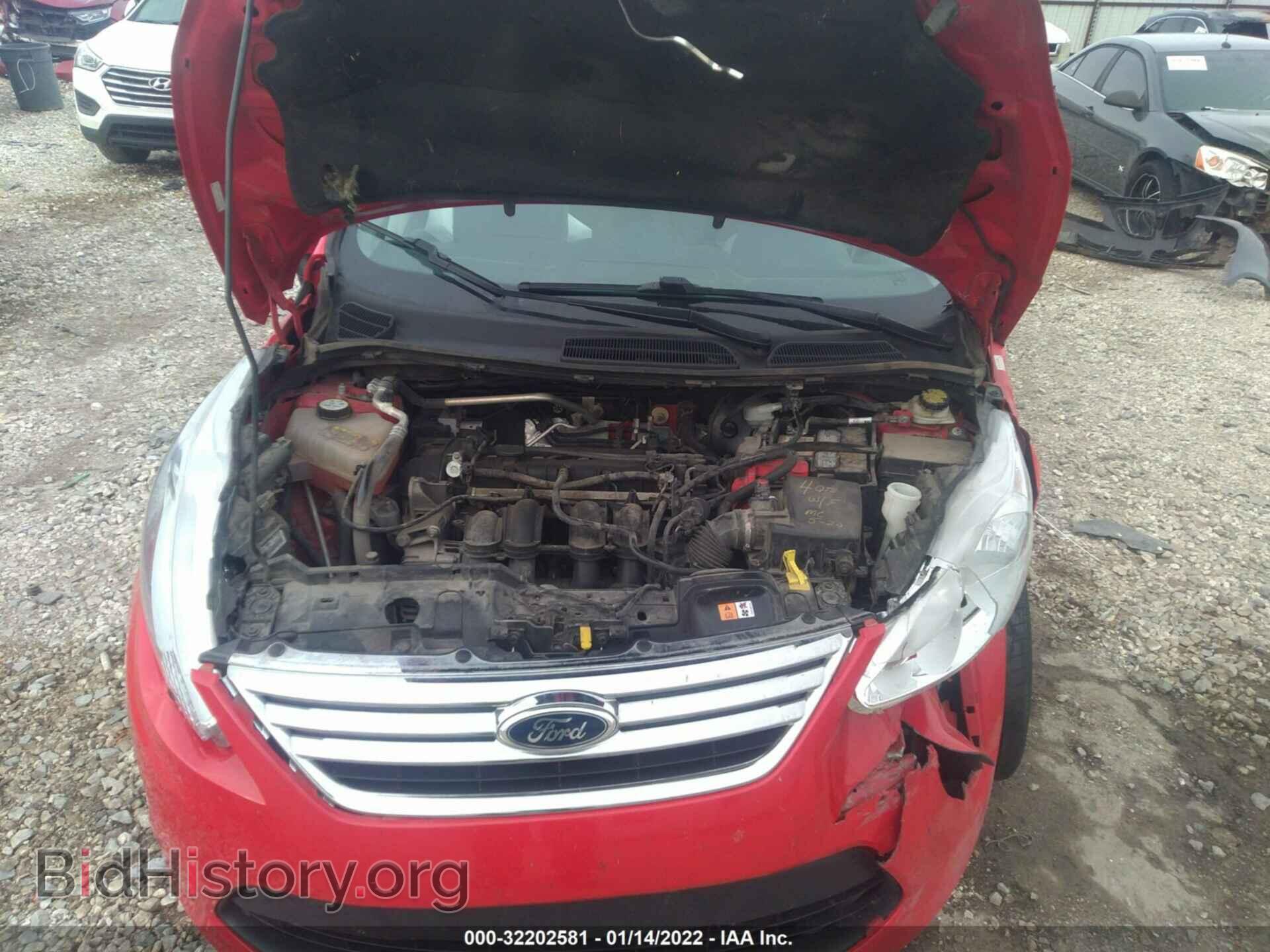 2013 FORD FIESTA - VIN: 3FADP4BJ5DM152763 - Фото 10