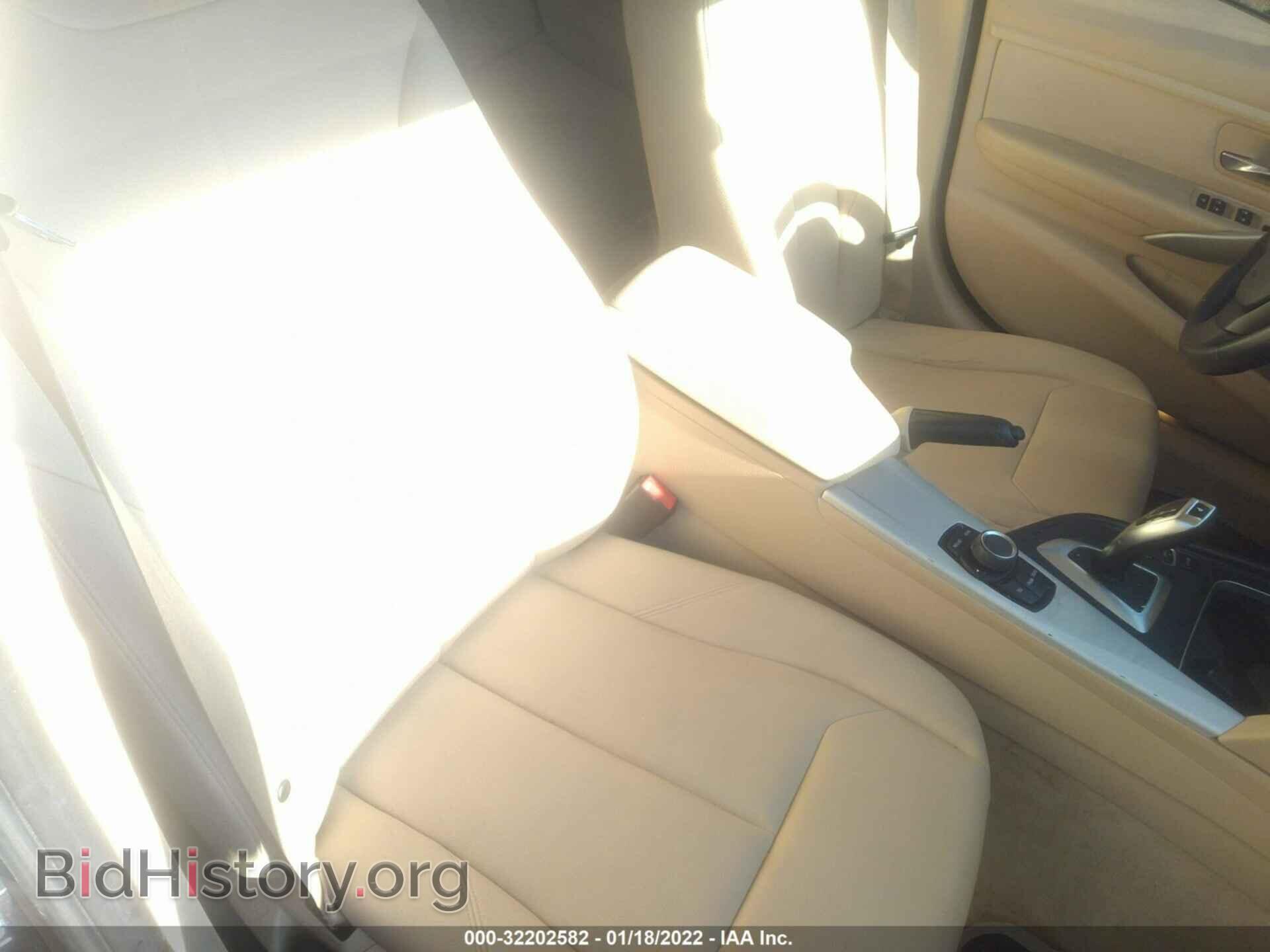 2012 BMW 3 SERIES - VIN: WBA3A5C51CF349696 - Фото 5