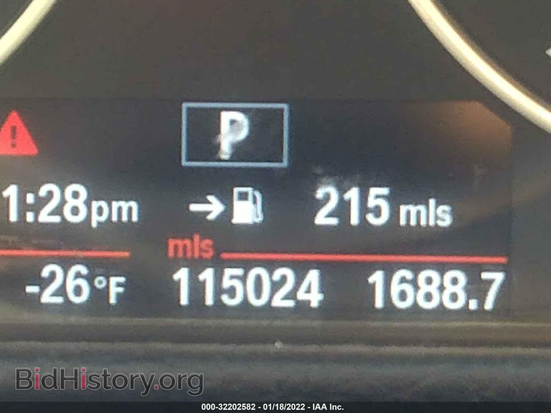 2012 BMW 3 SERIES - VIN: WBA3A5C51CF349696 - Фото 7