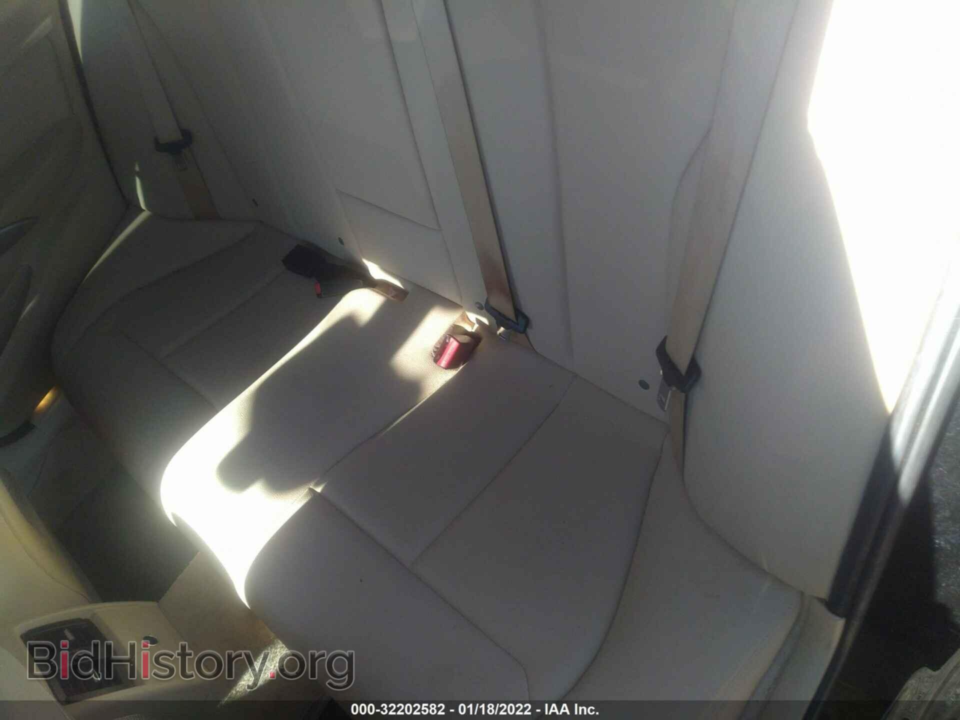 2012 BMW 3 SERIES - VIN: WBA3A5C51CF349696 - Фото 8